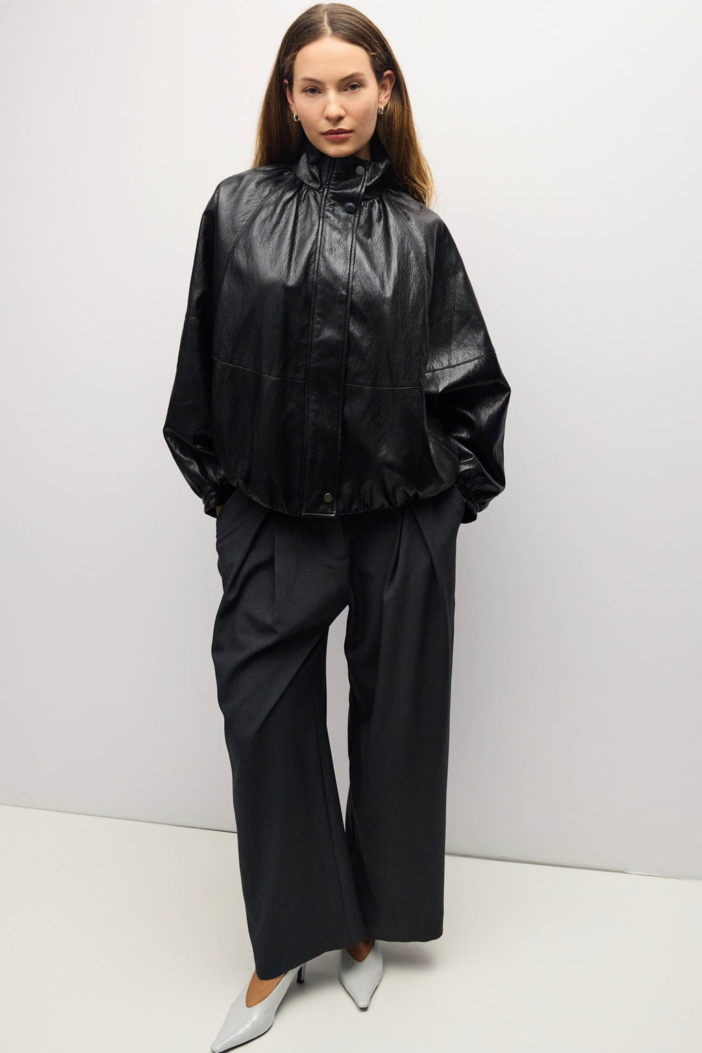 The Victoria Jacket