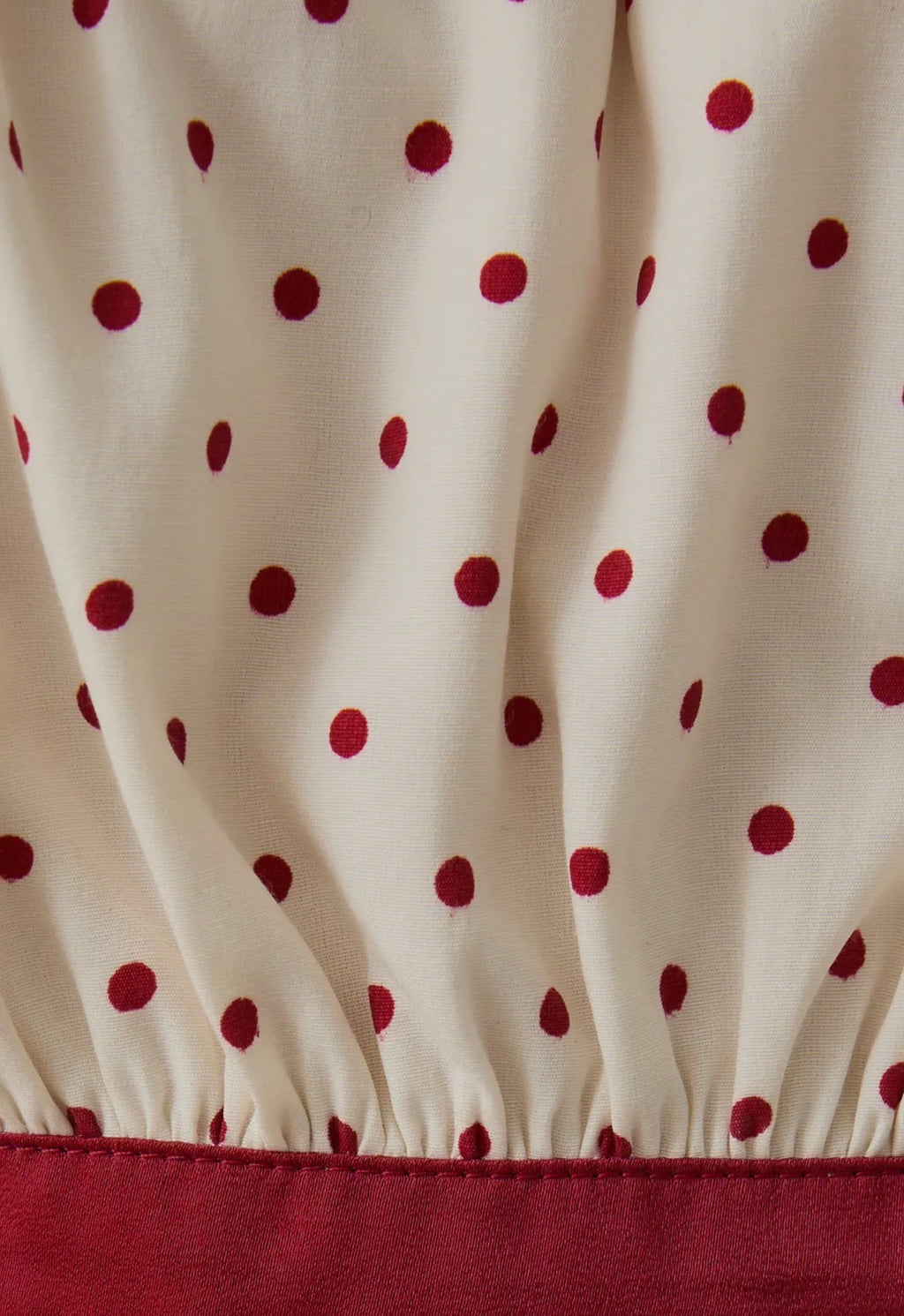 The Gabriella Tie Top