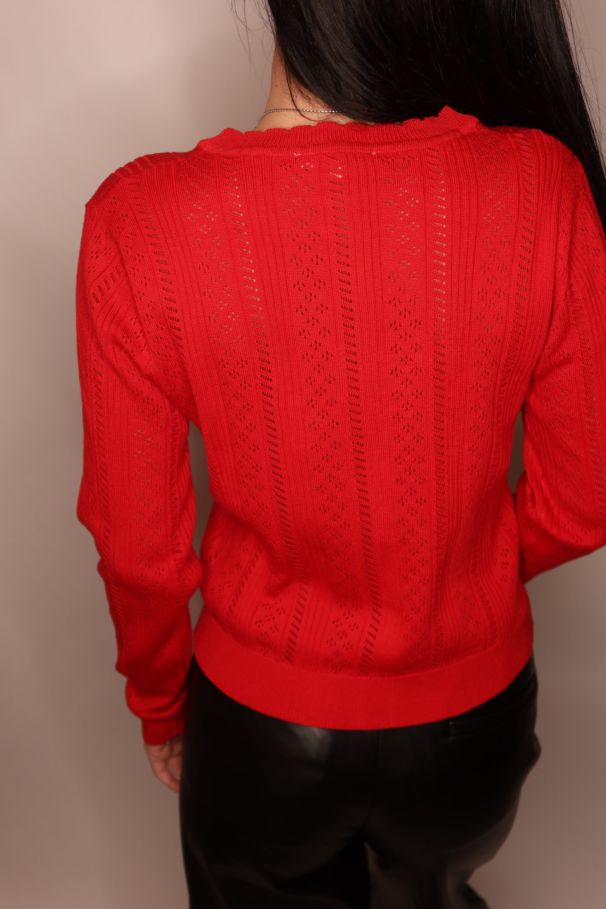 The Holly Knit Cardigan