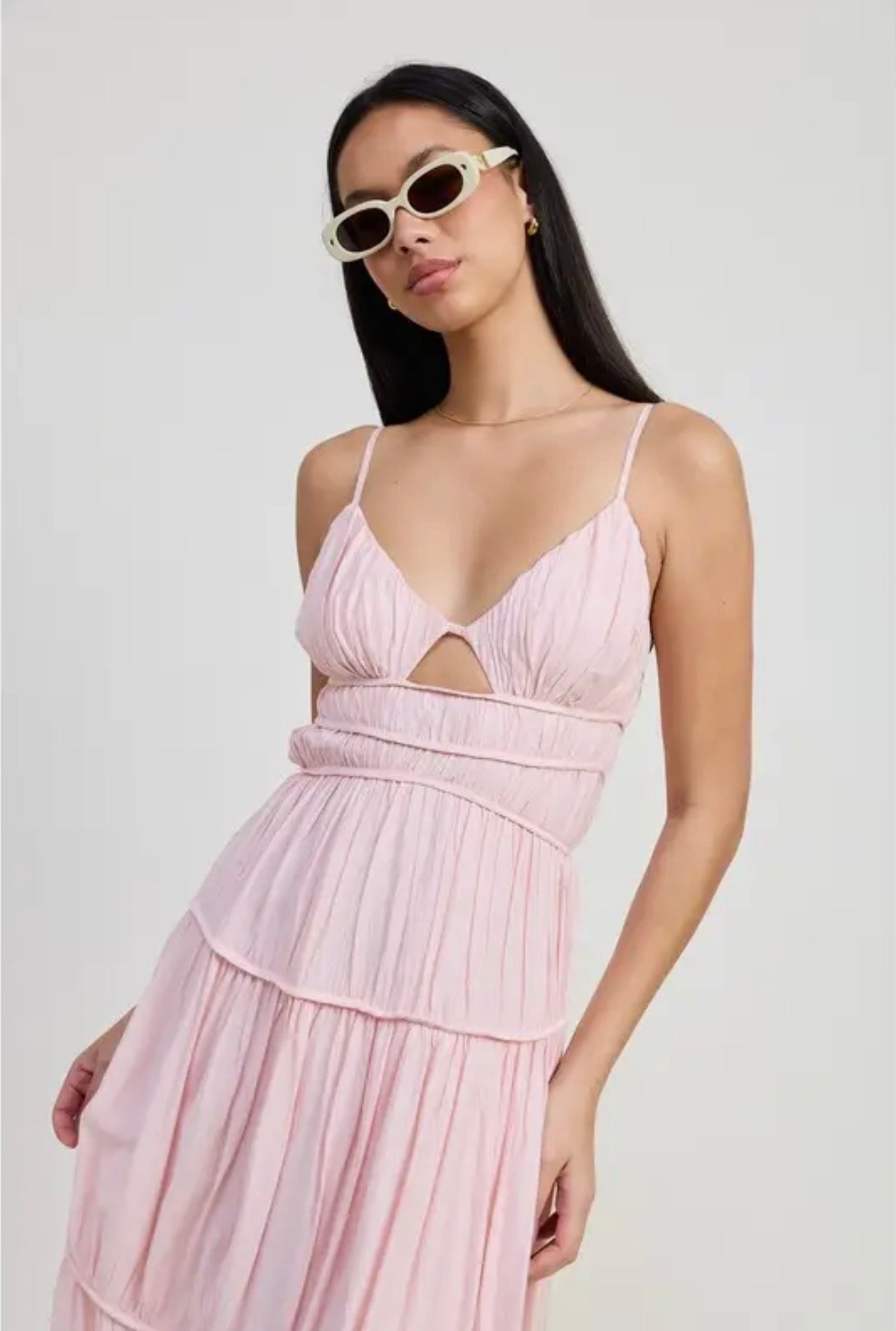 The Becca Maxi Dress