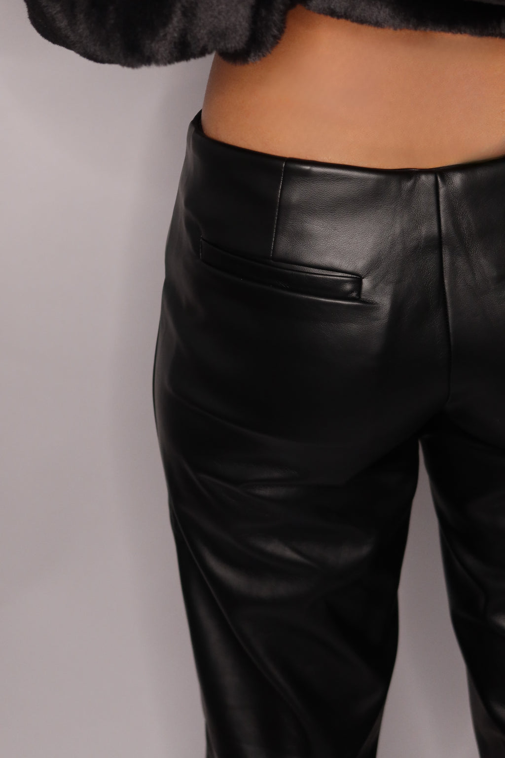 The Sasha Leather Pants