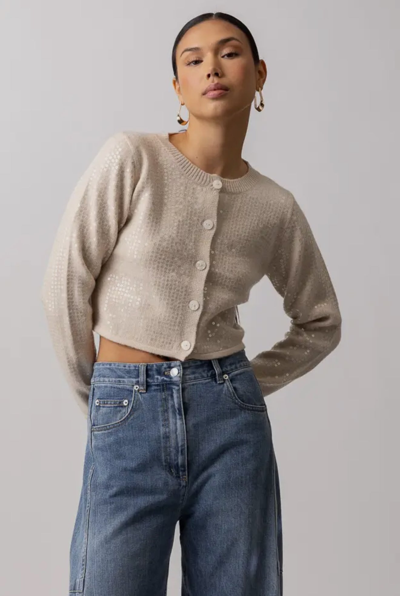 Shine On Cardigan