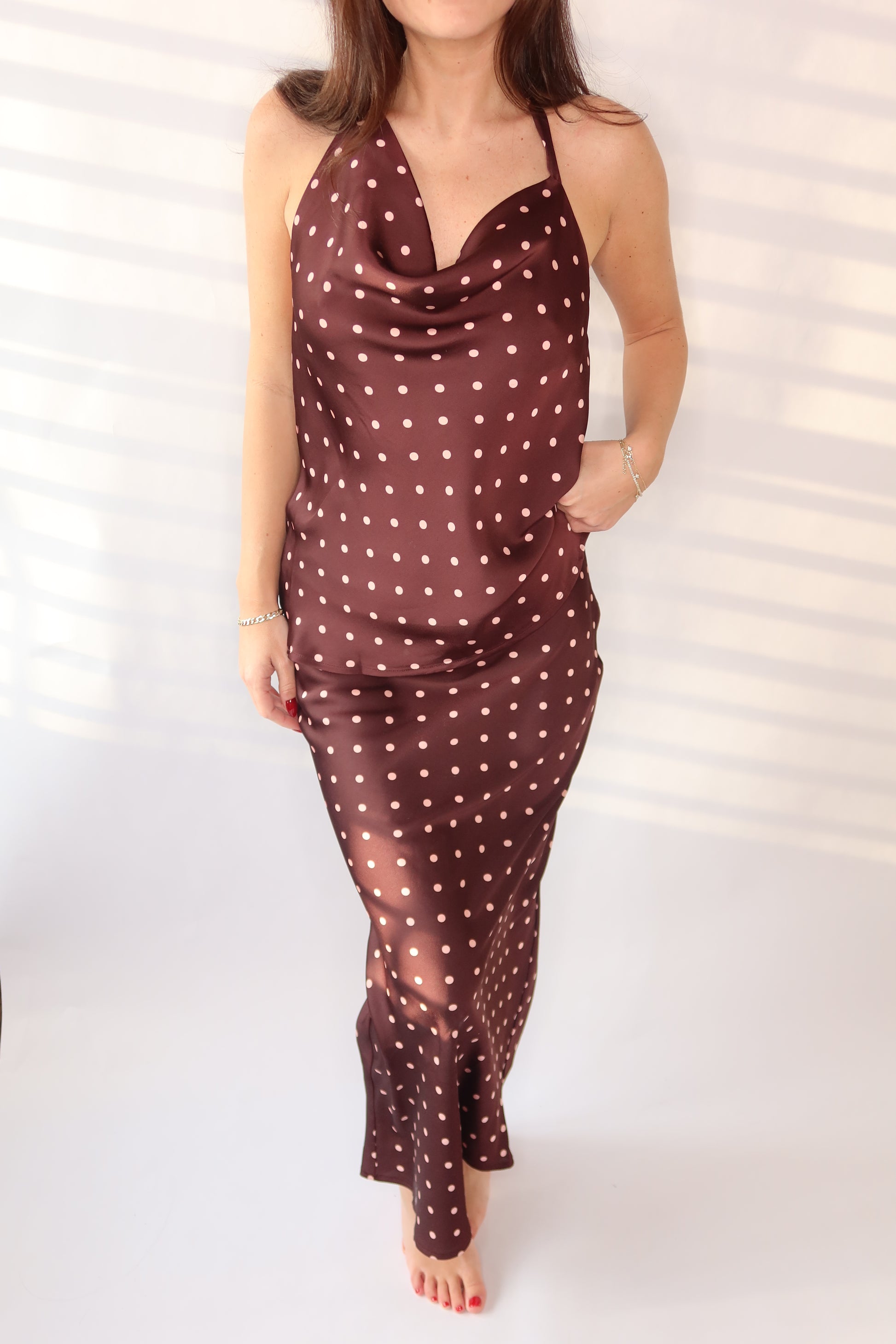 The Sofia Maxi Skirt