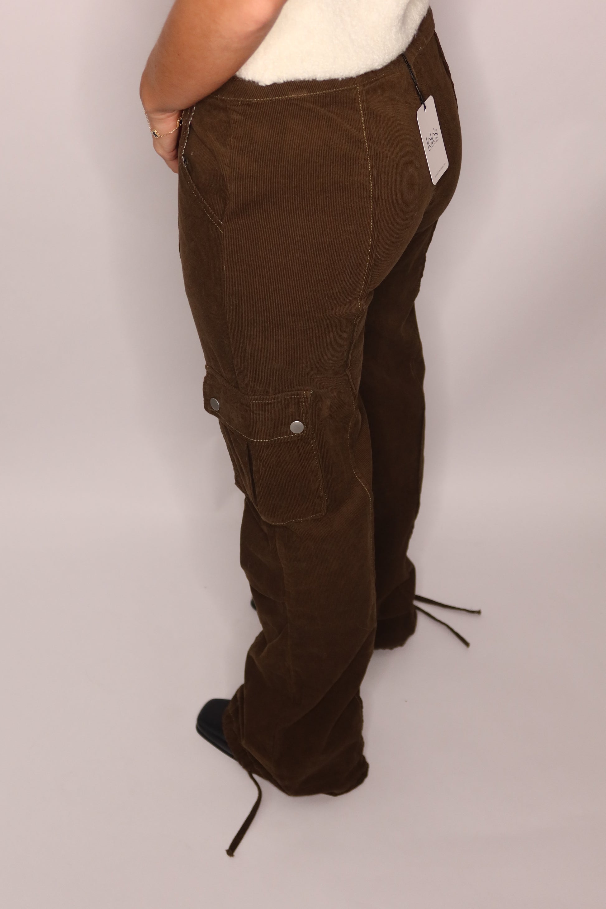The Riley Cargo Pants