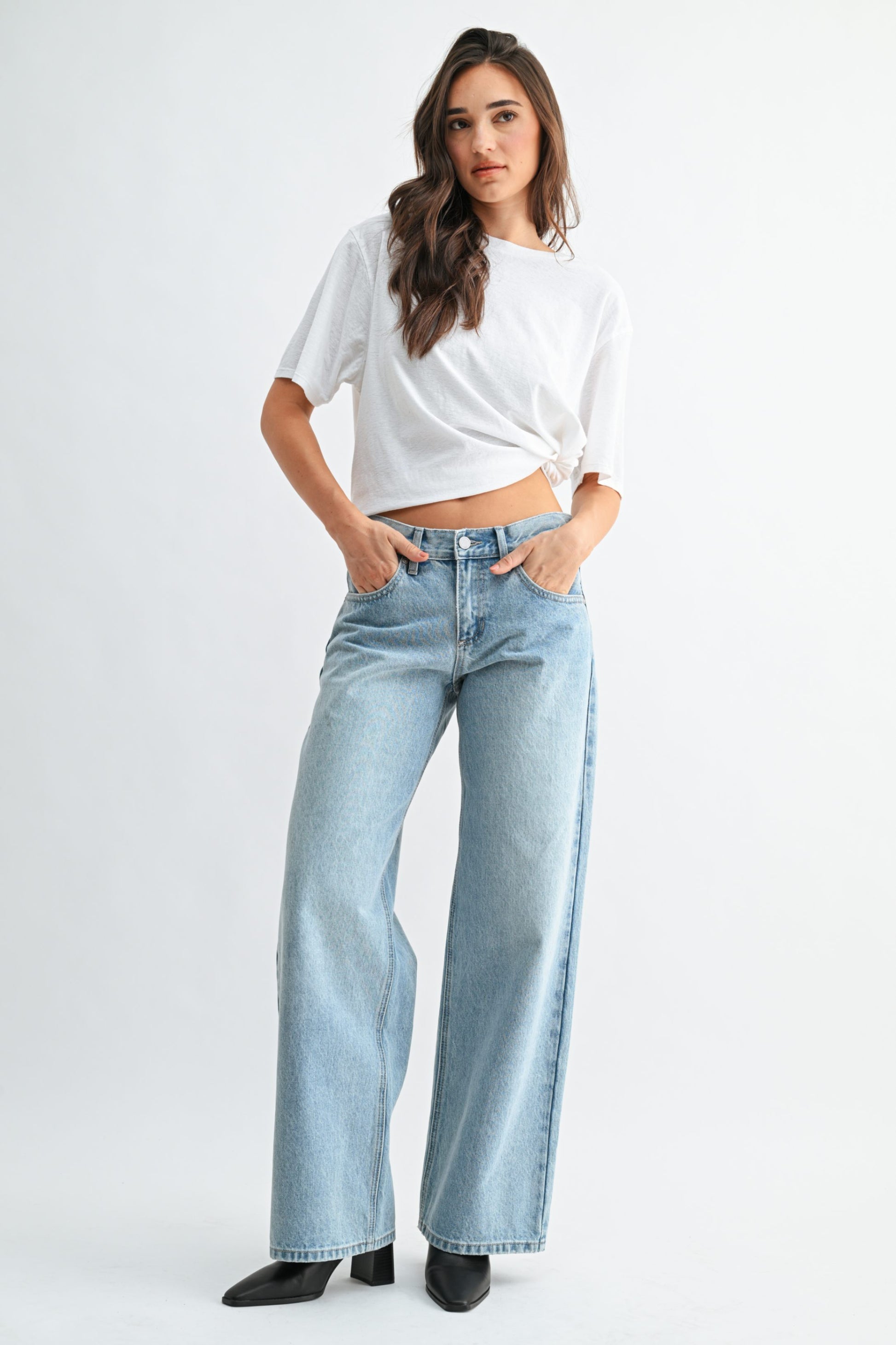 The Dylan Low Rise Jeans