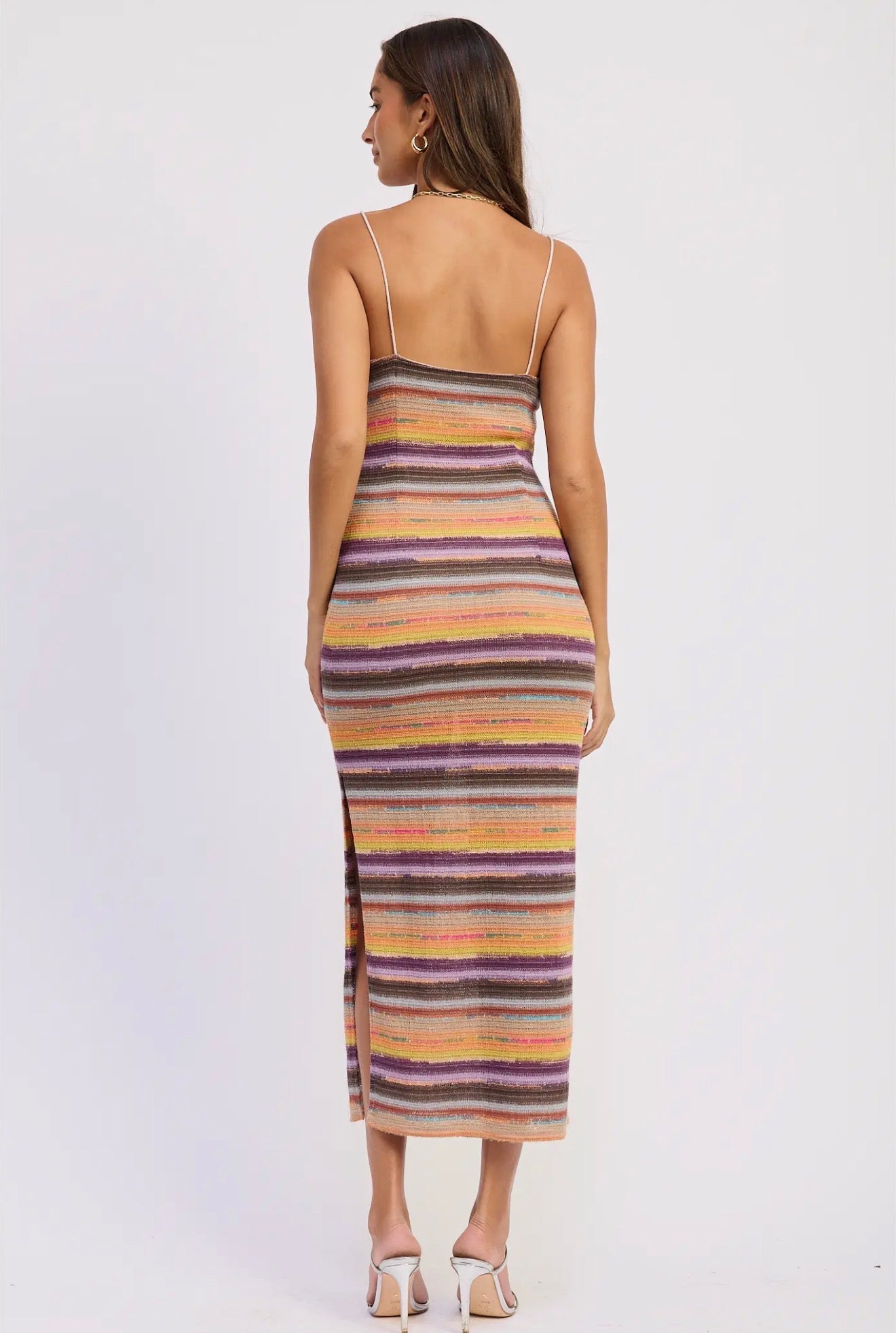 The Sophie Knit Midi Dress