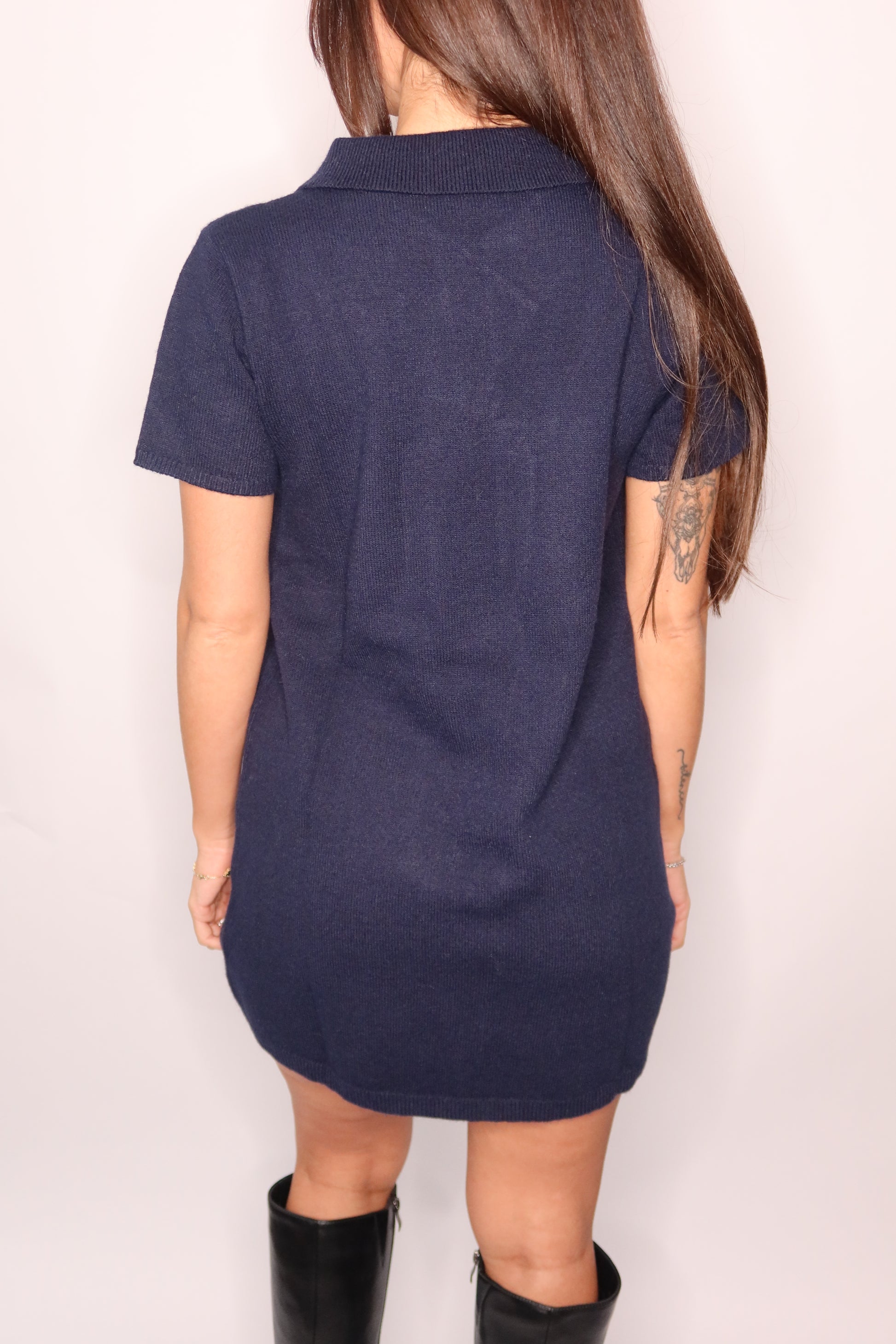 The Nikki Sweater Dress
