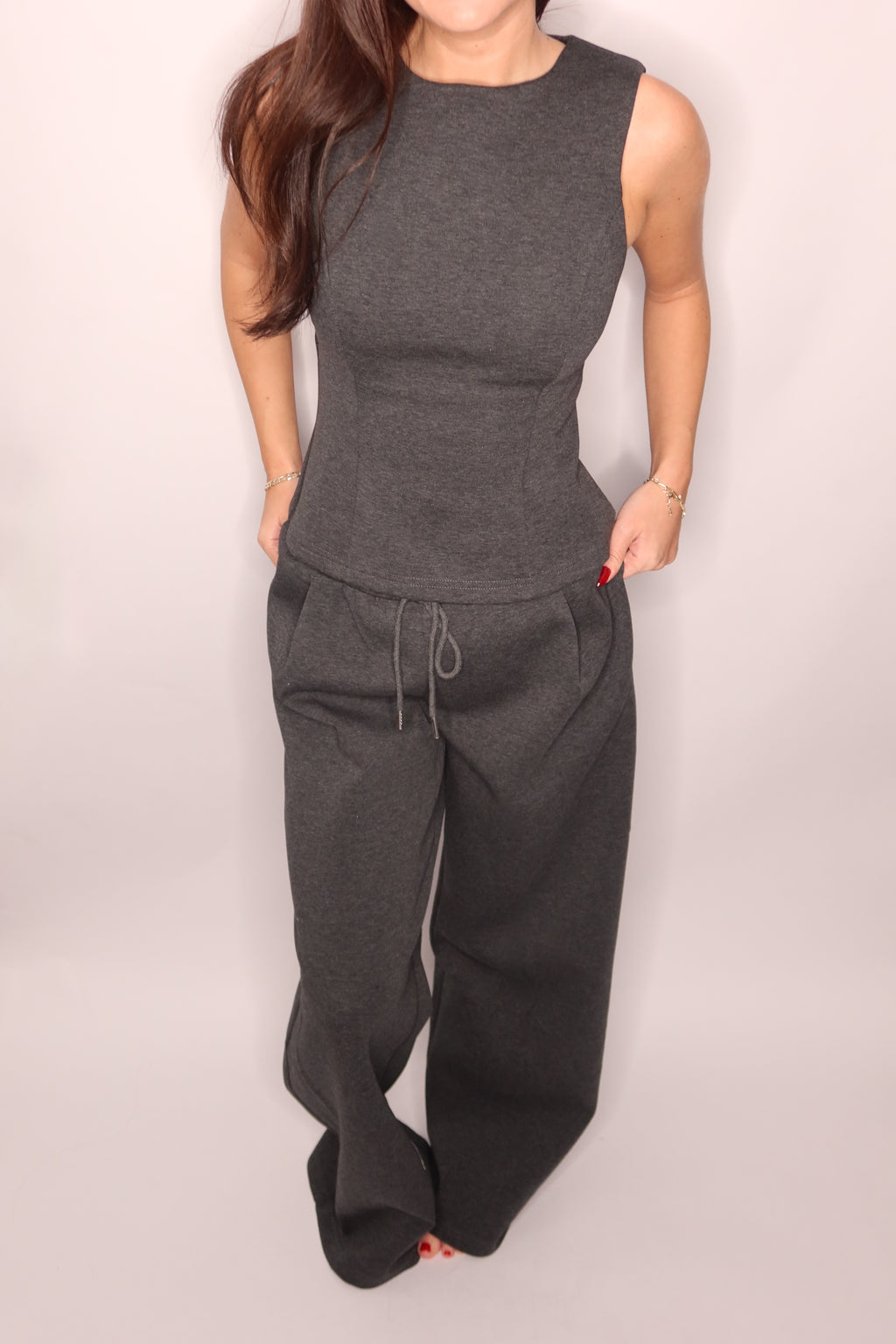 The Everyday Elevated Pants