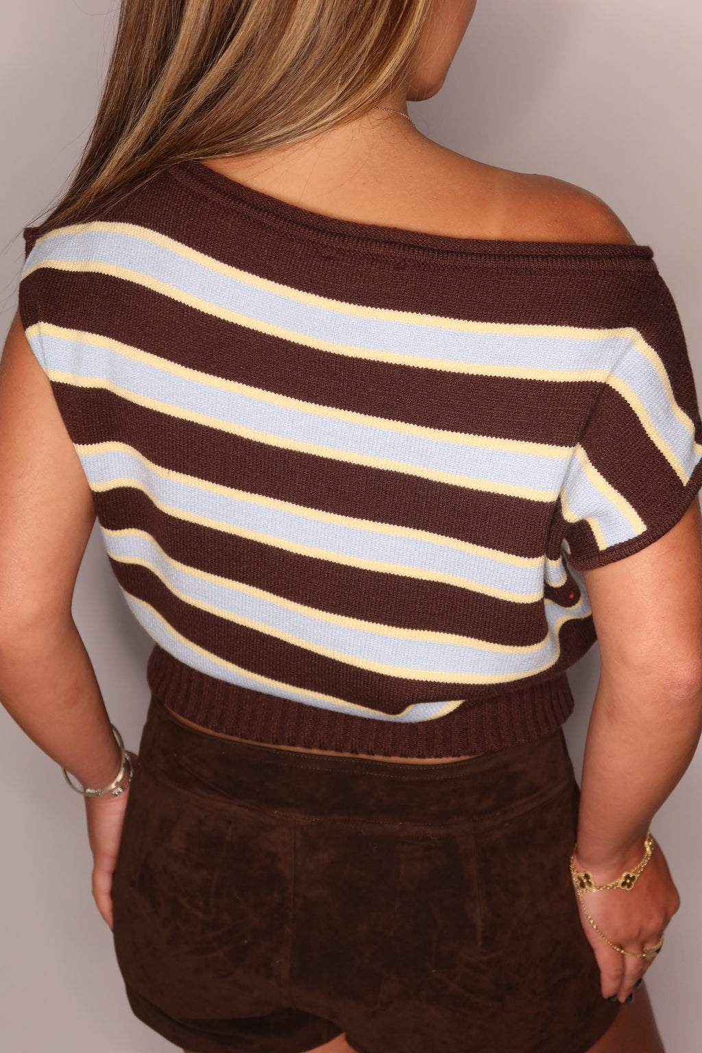 The Sofia Sweater Top