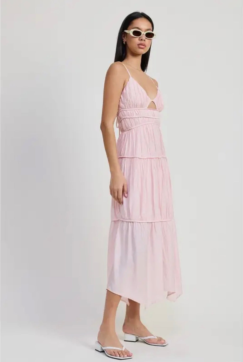 The Becca Maxi Dress