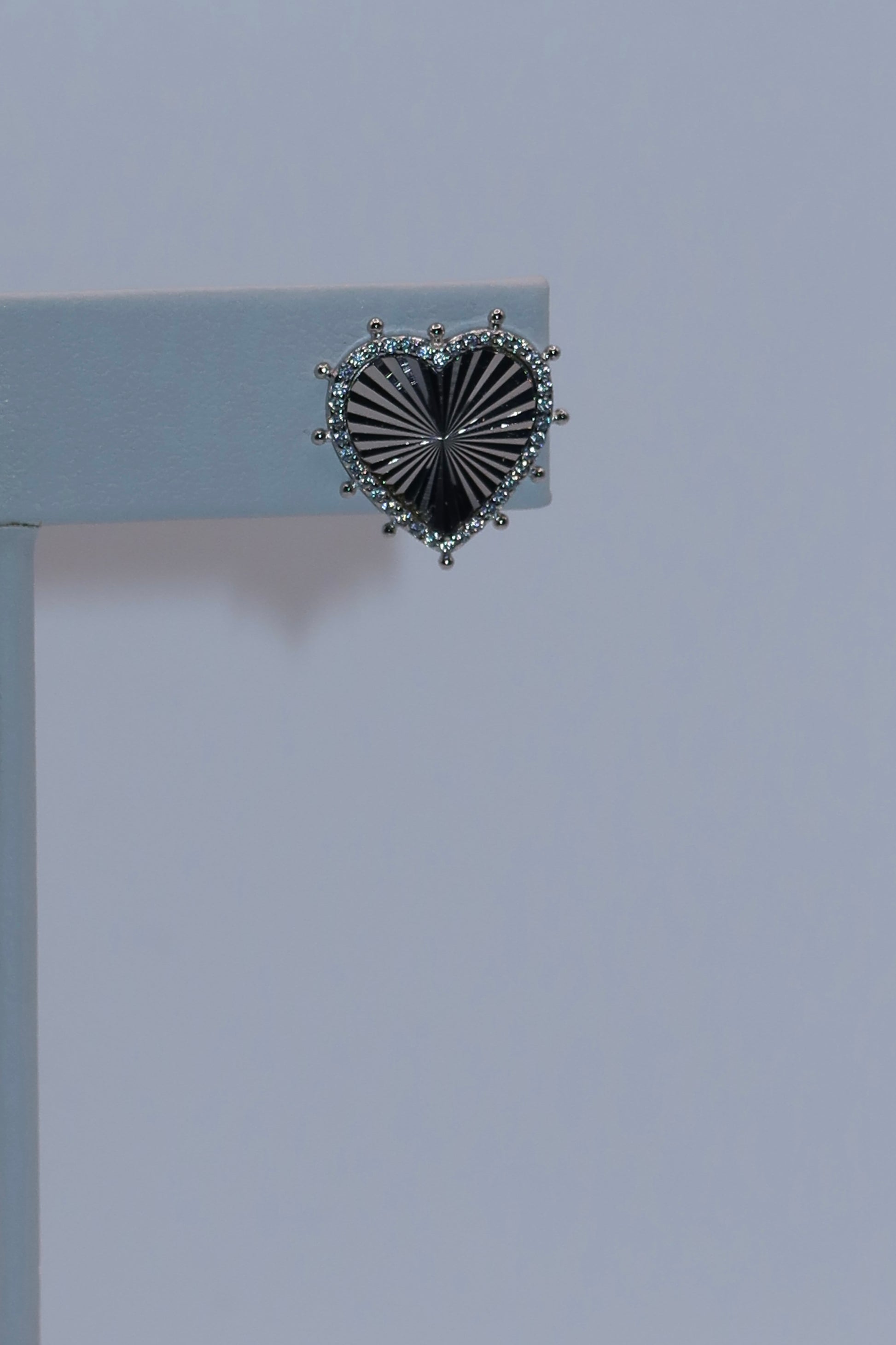Lots of Love CZ Studs