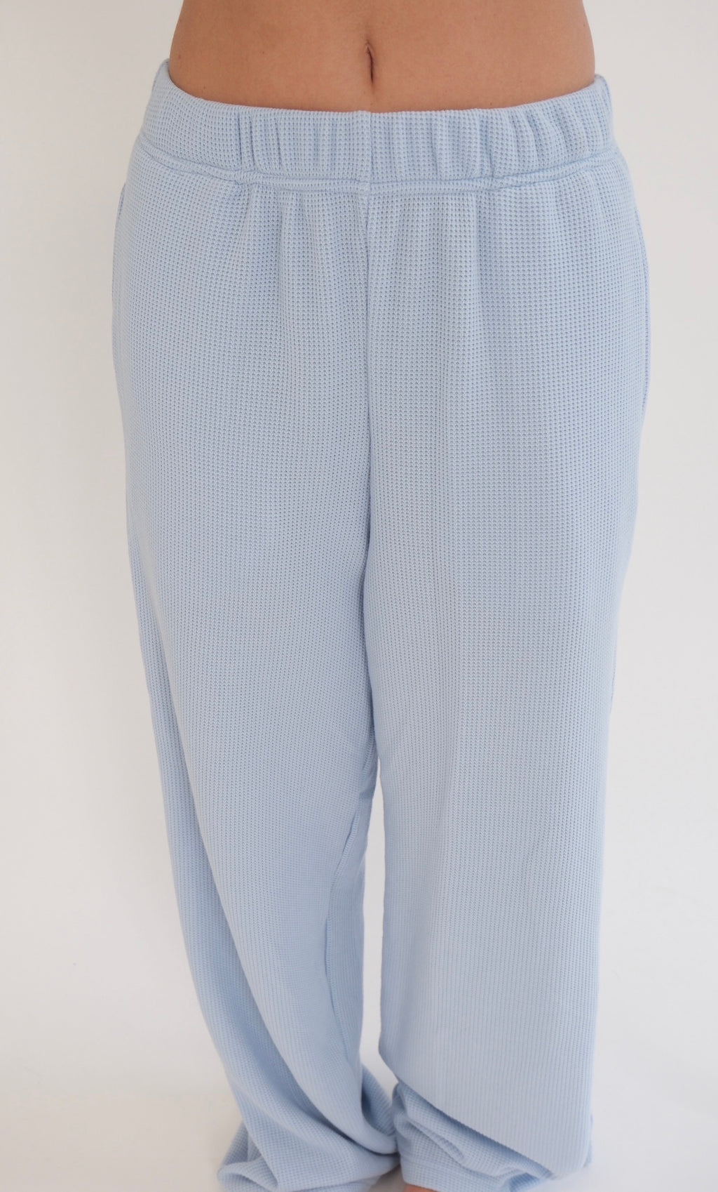 The Cloud Waffle Pant
