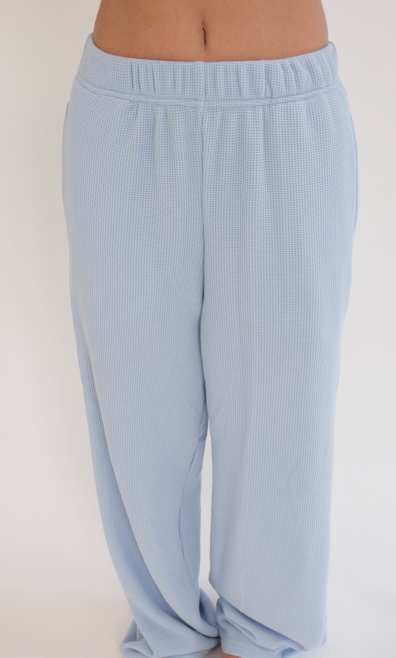 The Cloud Waffle Pant