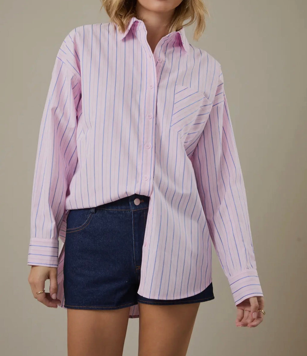 The Blake Button Down