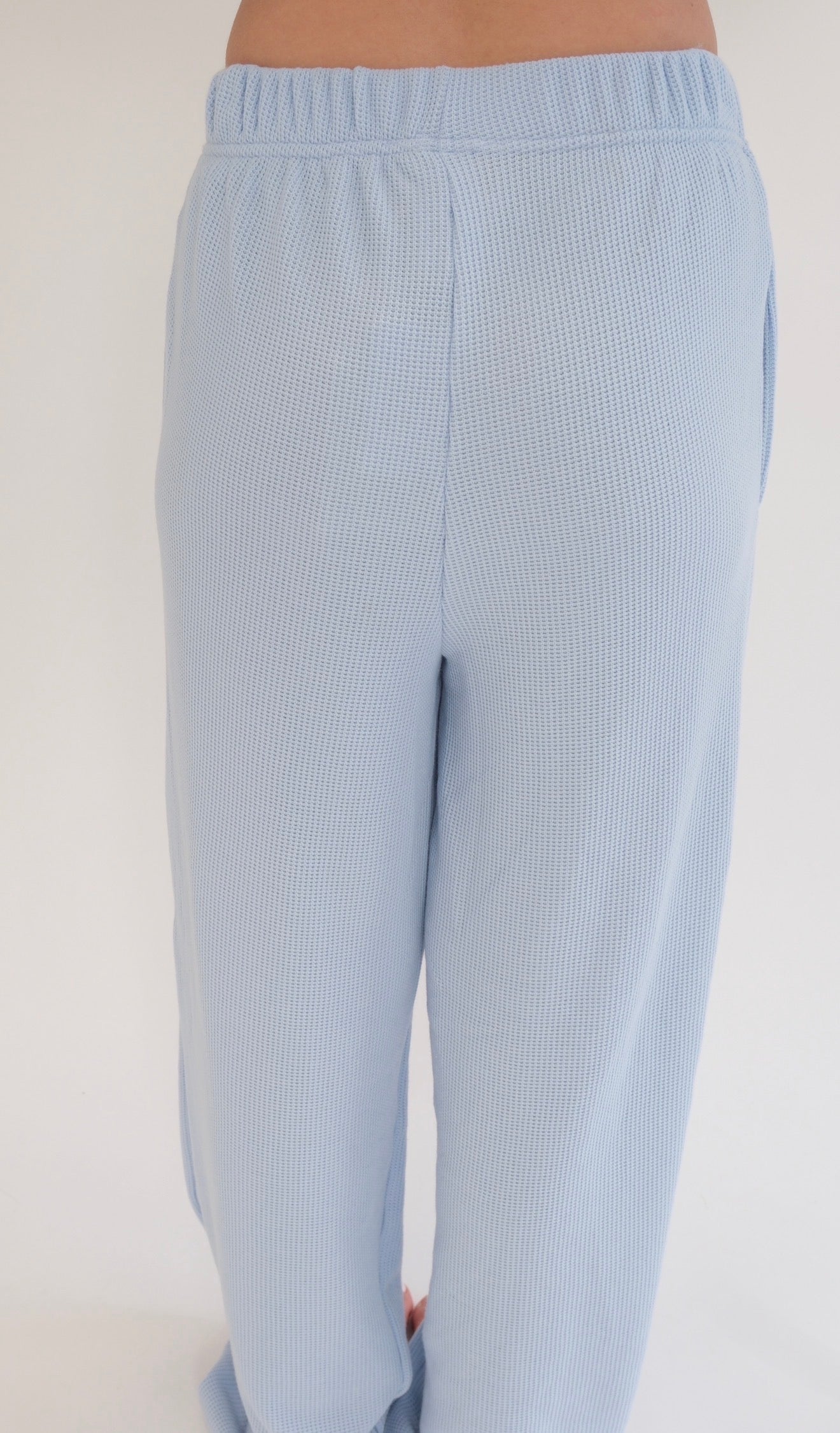 The Cloud Waffle Pant