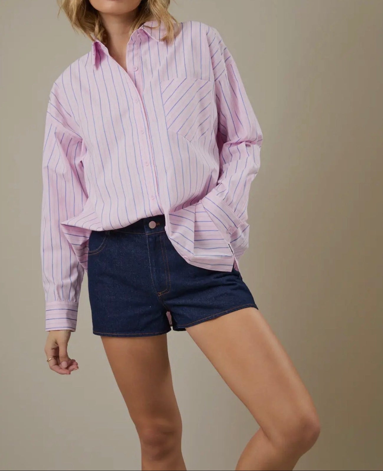 The Blake Button Down