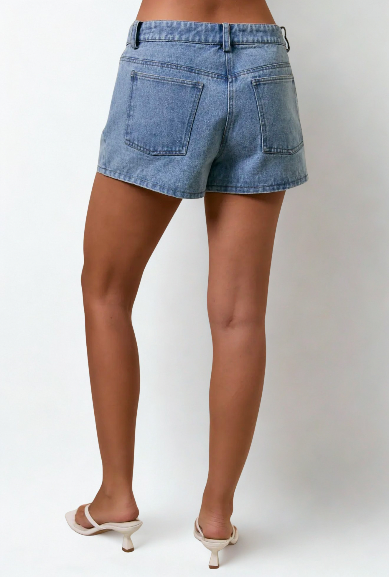 The Roxy Denim Shorts