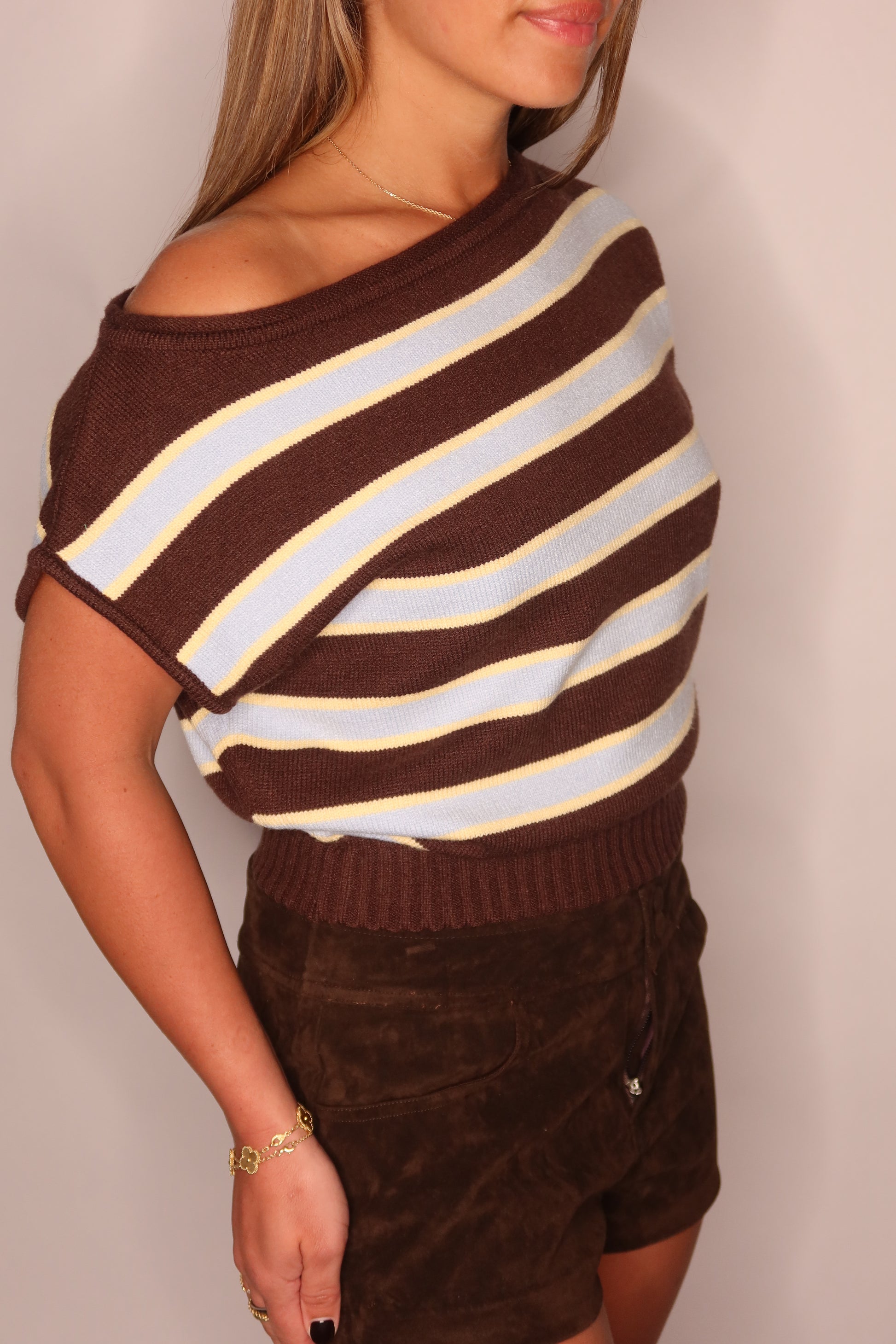 The Sofia Sweater Top