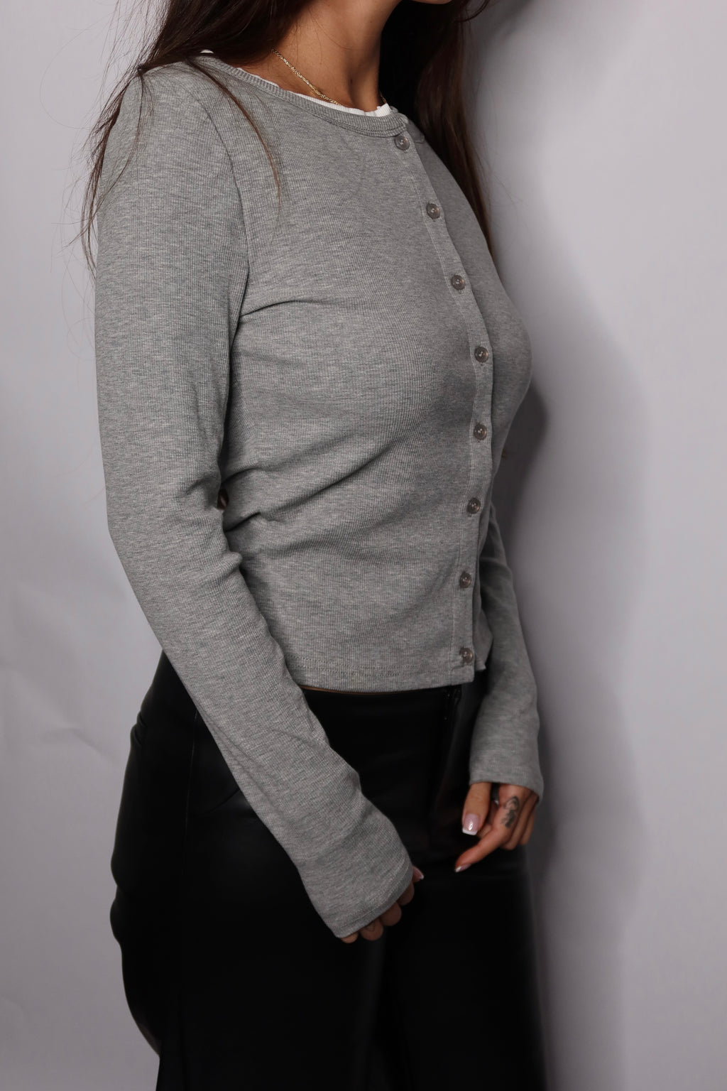 The Lily Layered Cardigan