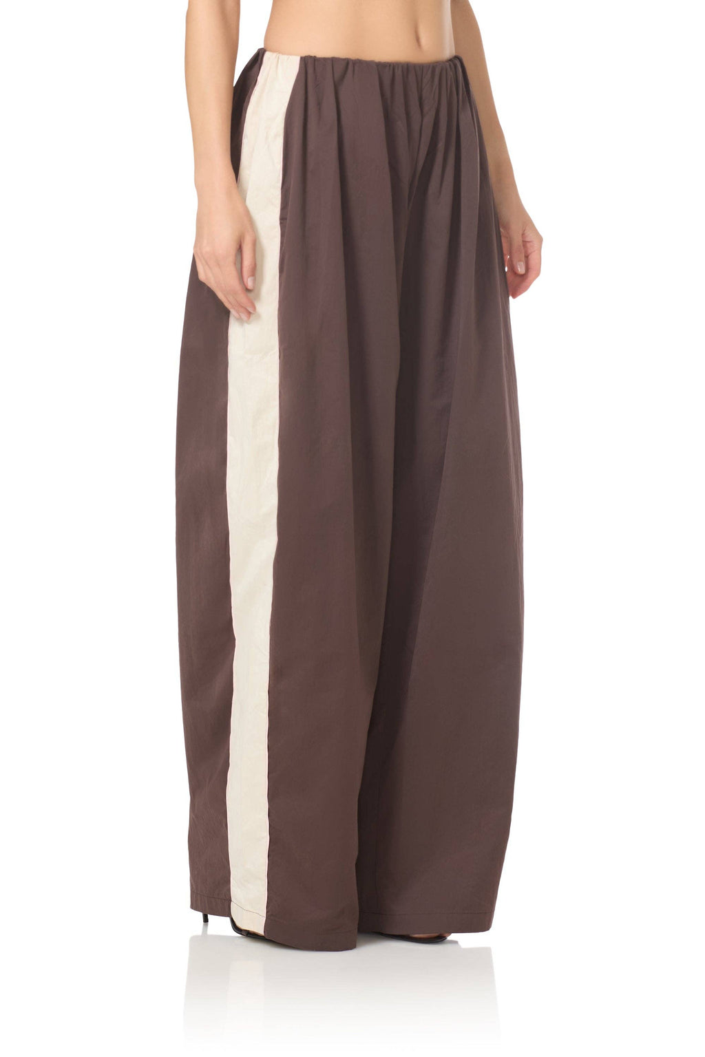 Jinnie Pant - Mixed Coffee Bean