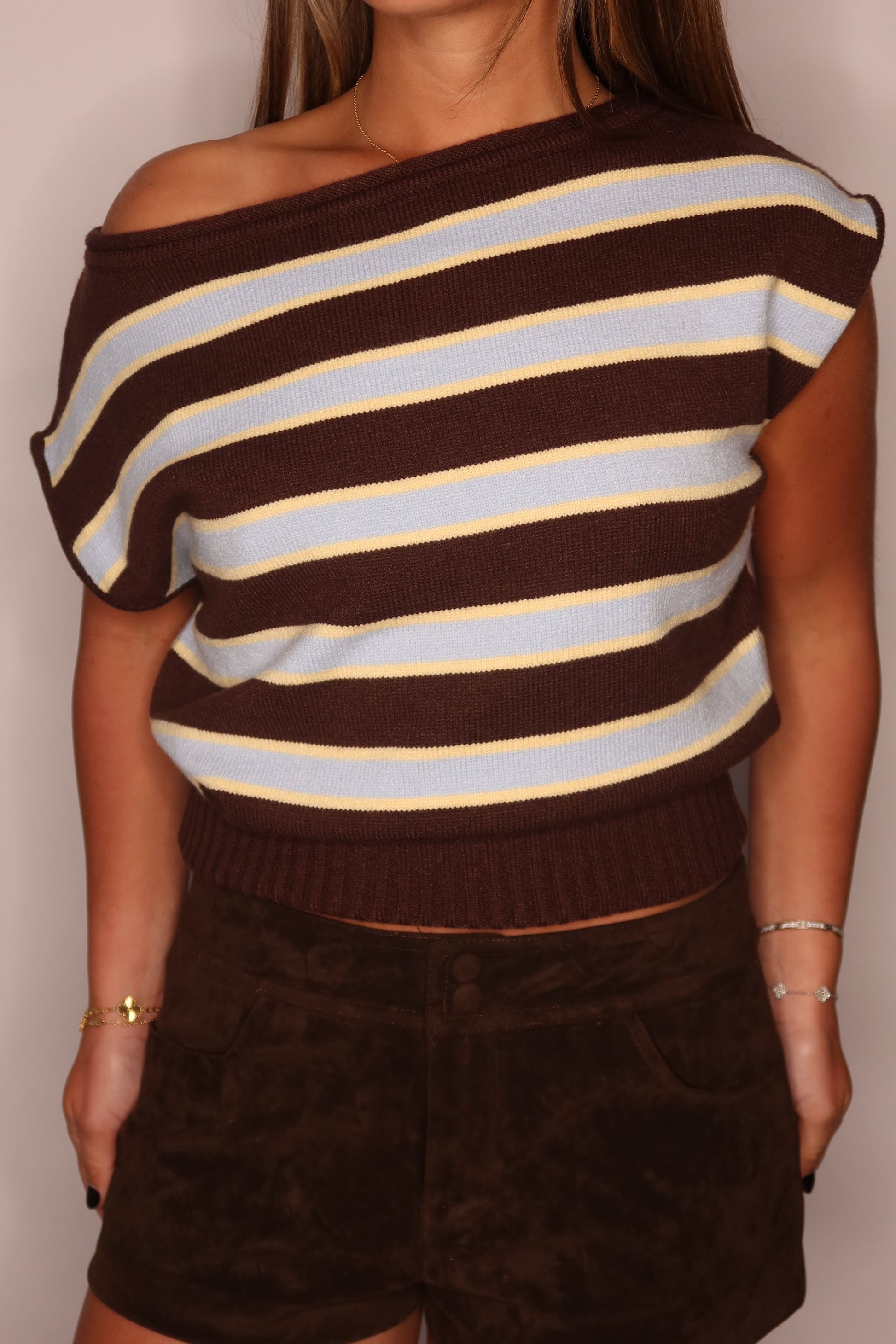 The Sofia Sweater Top