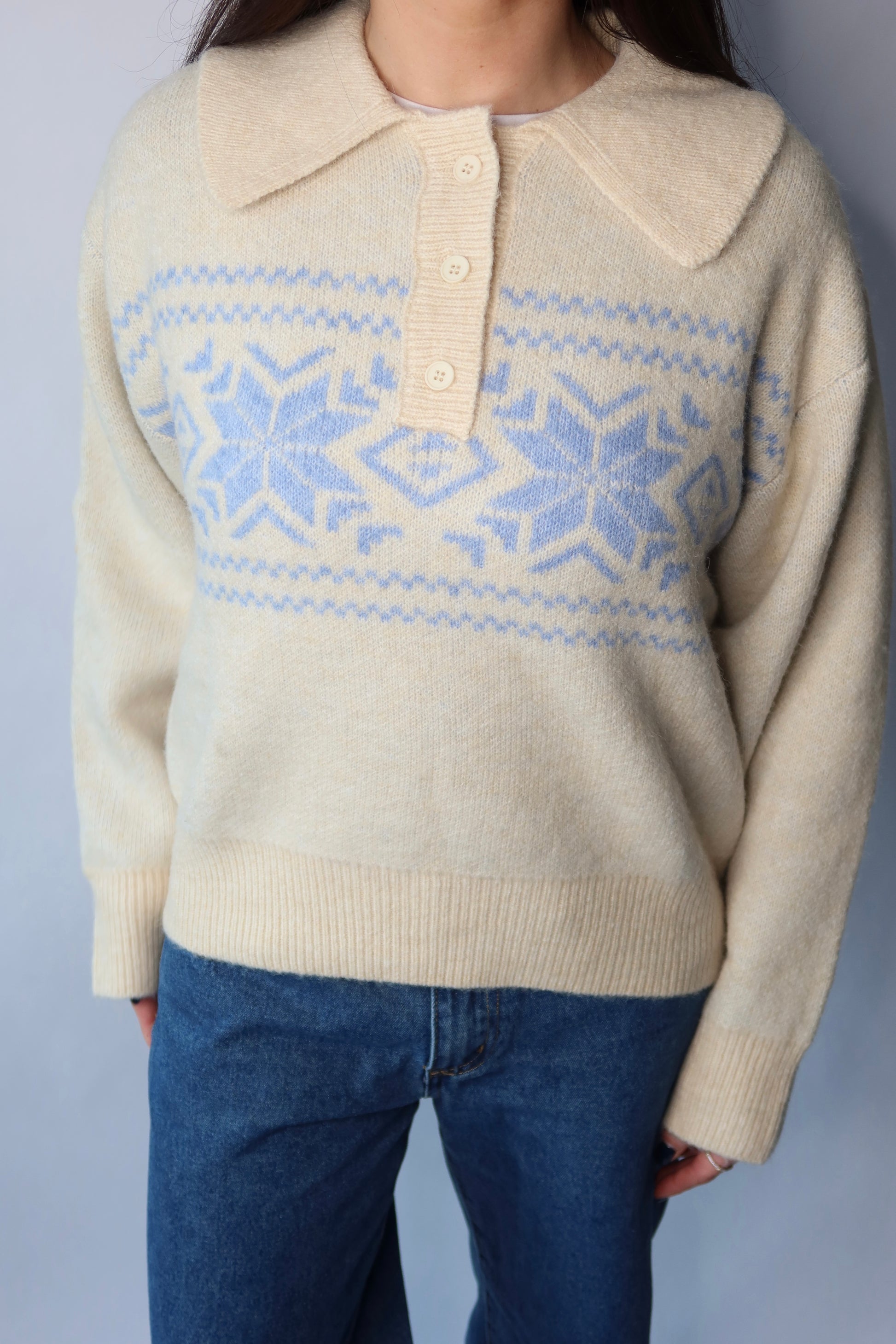 The Noelle Sweater