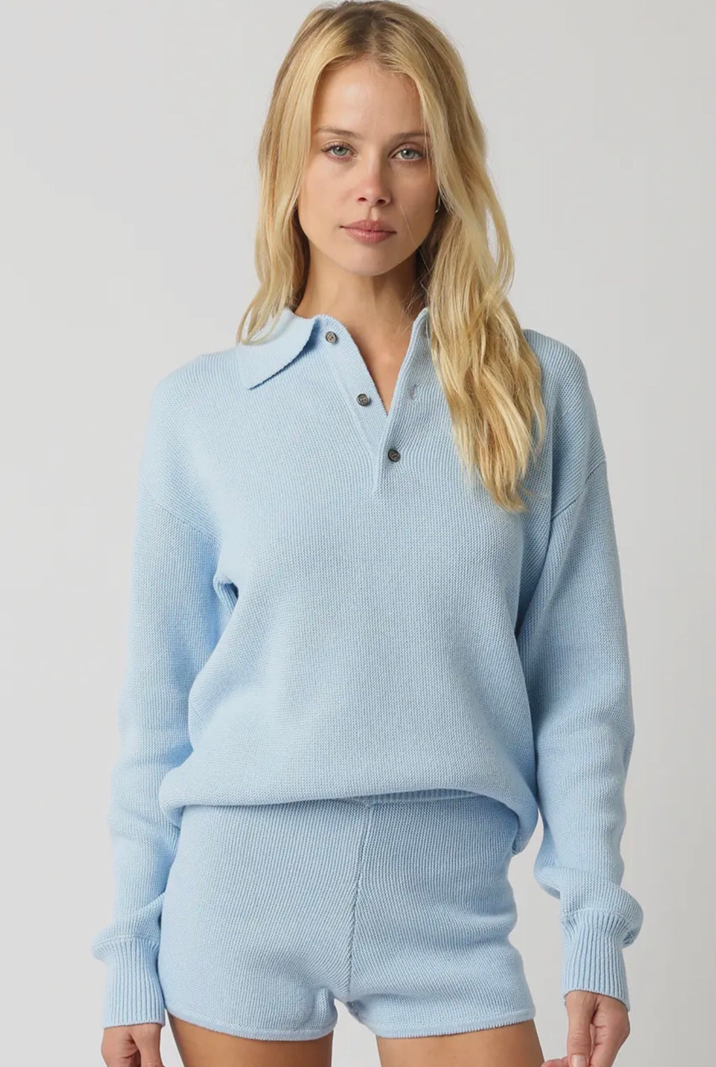 The Caitlyn Knit Top