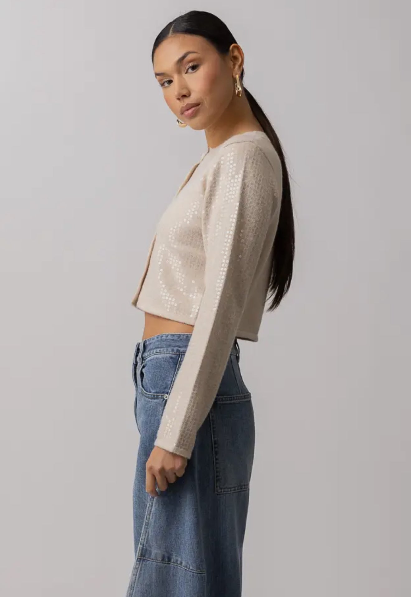 Shine On Cardigan