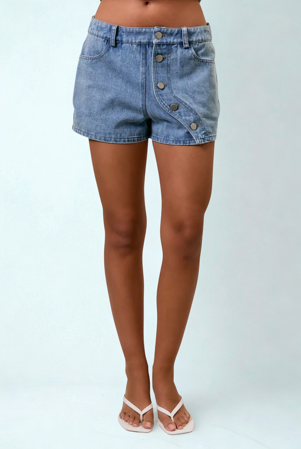 The Roxy Denim Shorts
