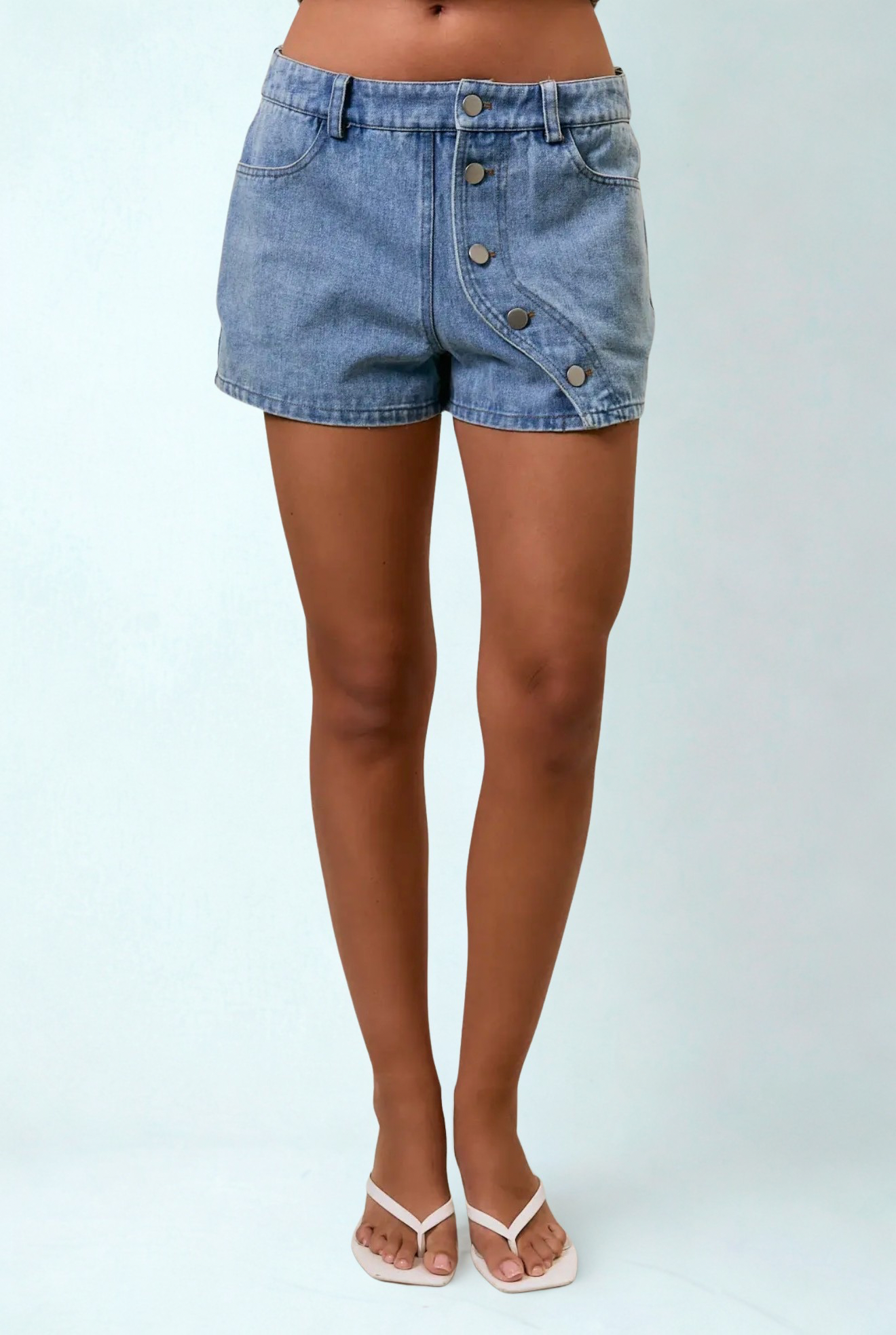 The Roxy Denim Shorts
