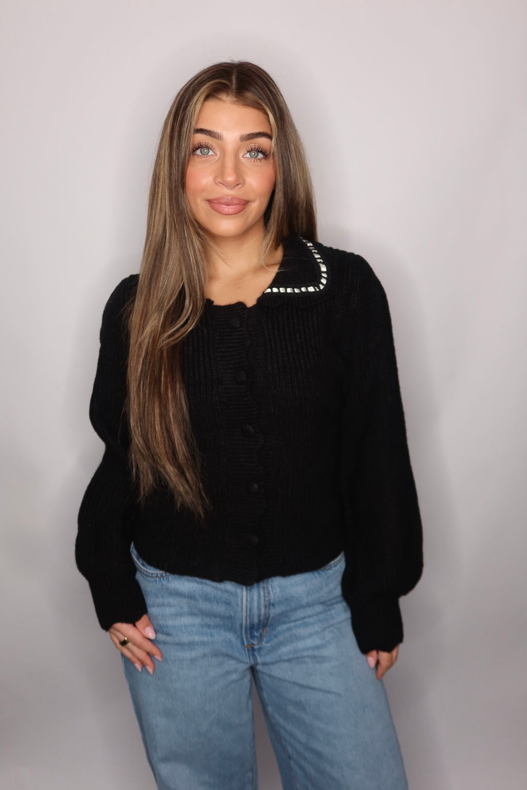 The Cassidy Cardigan