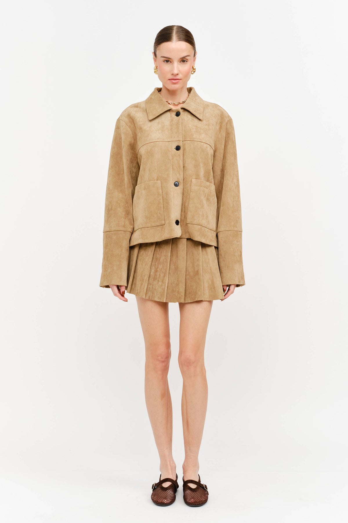 Junie Jacket