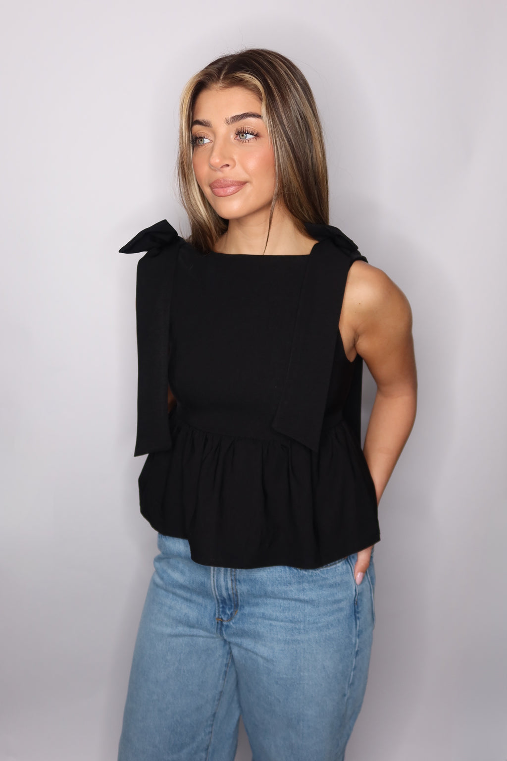 The Juliet Top