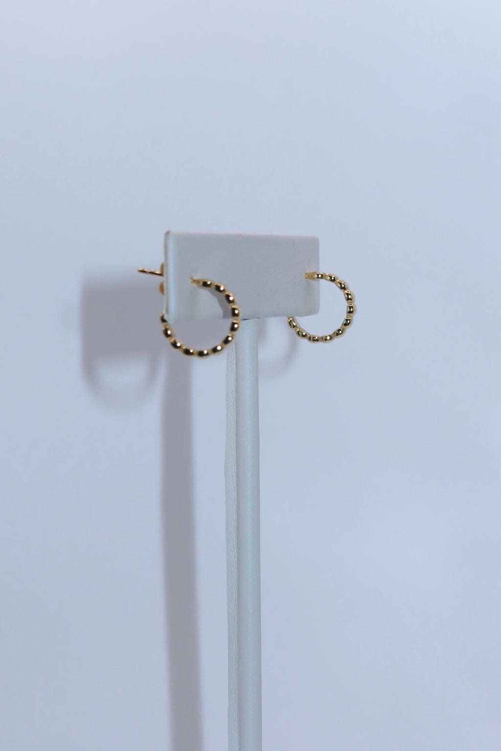 Small Layered Hoops