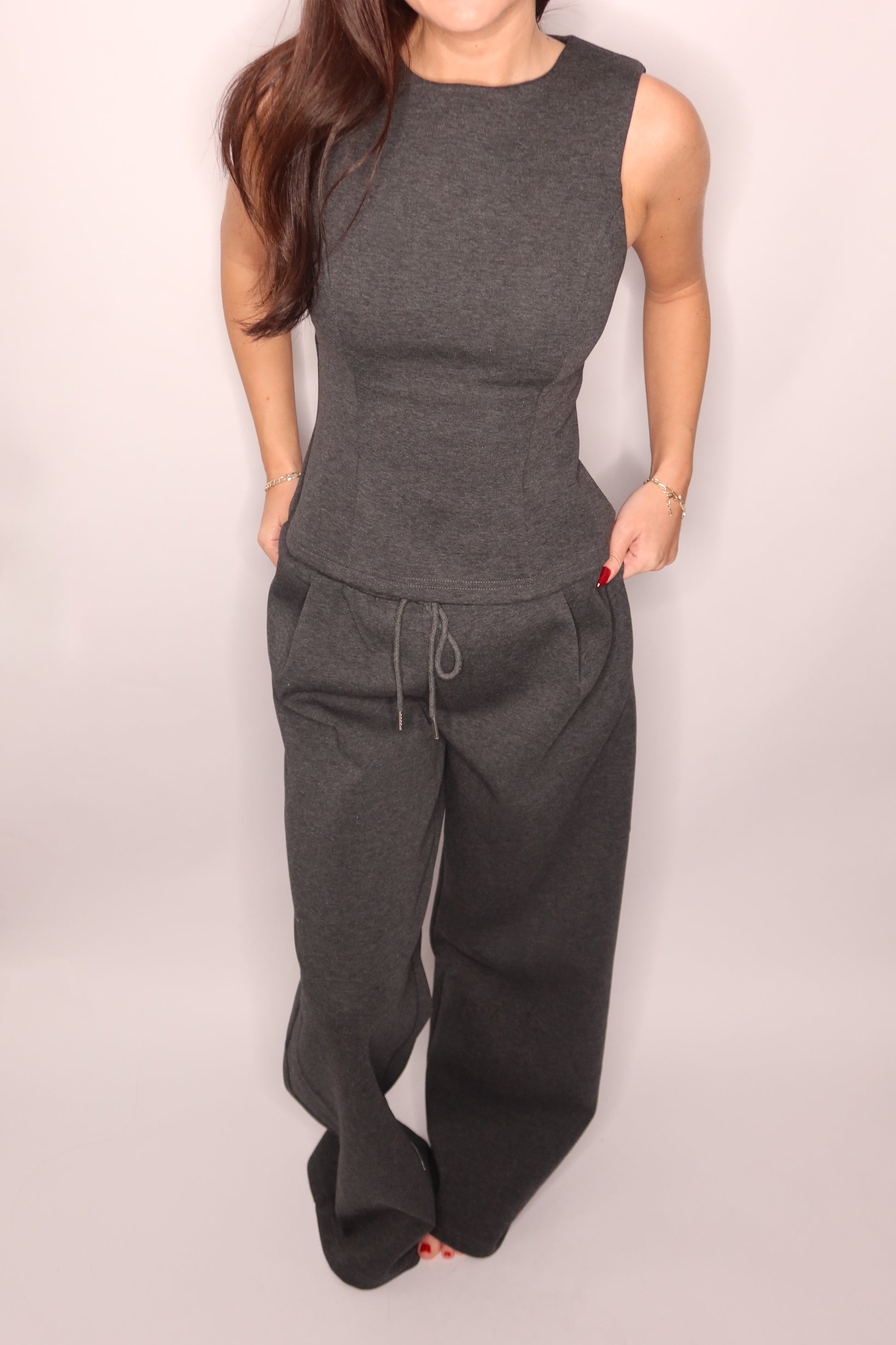 The Everyday Elevated Top