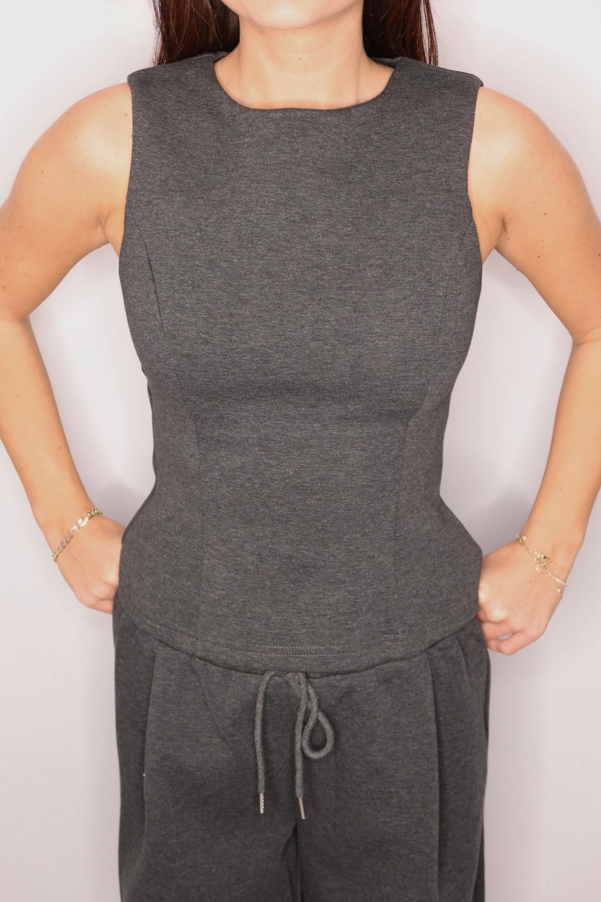 The Everyday Elevated Top