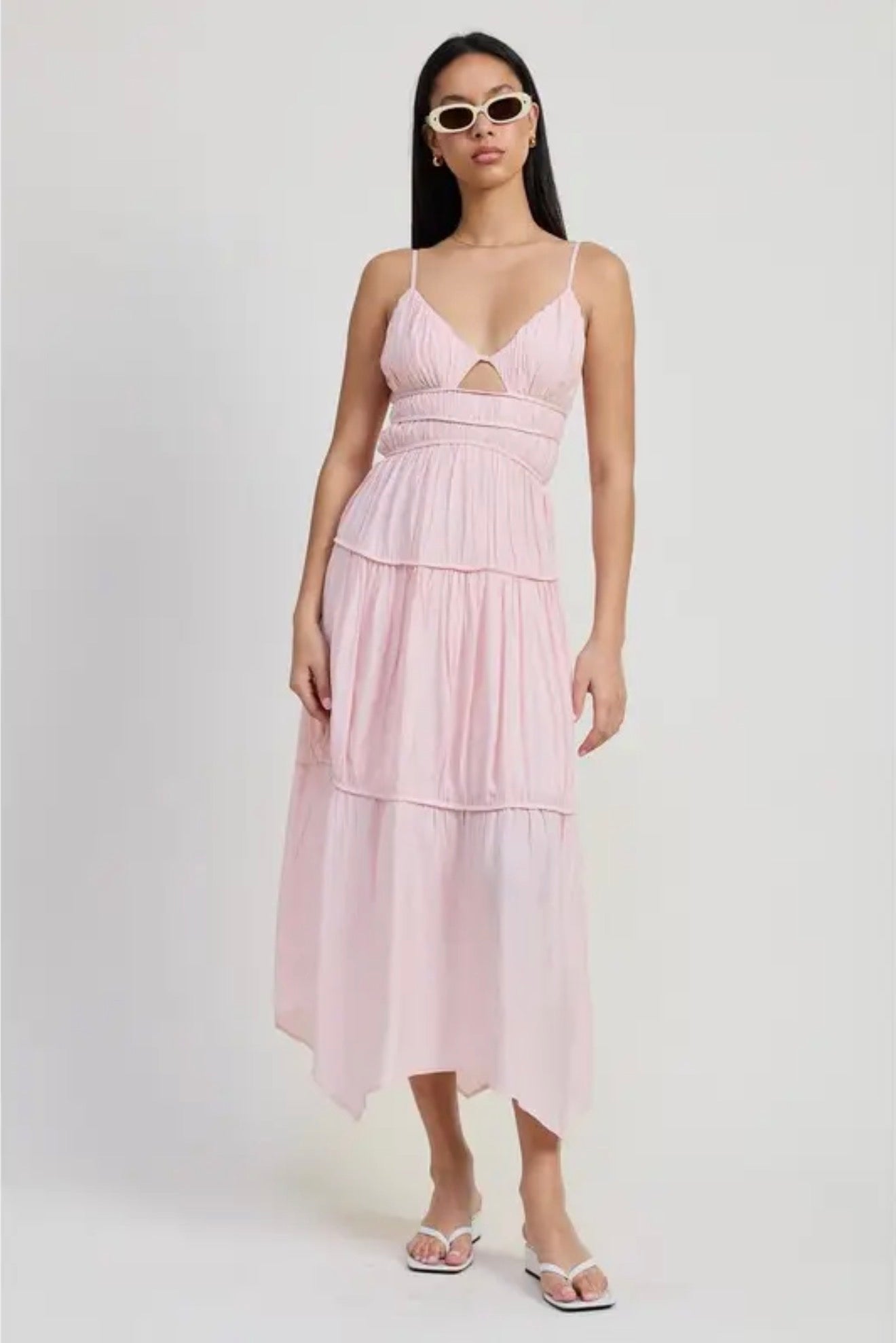 The Becca Maxi Dress