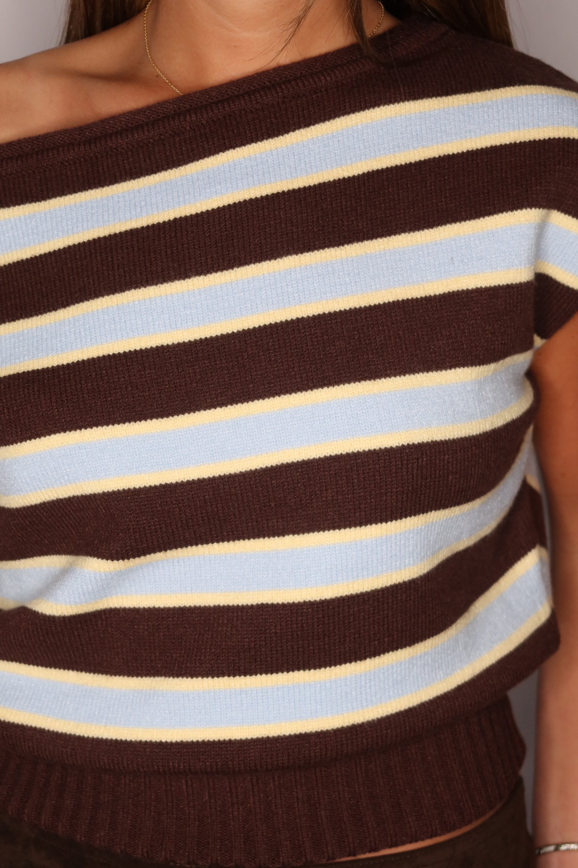 The Sofia Sweater Top