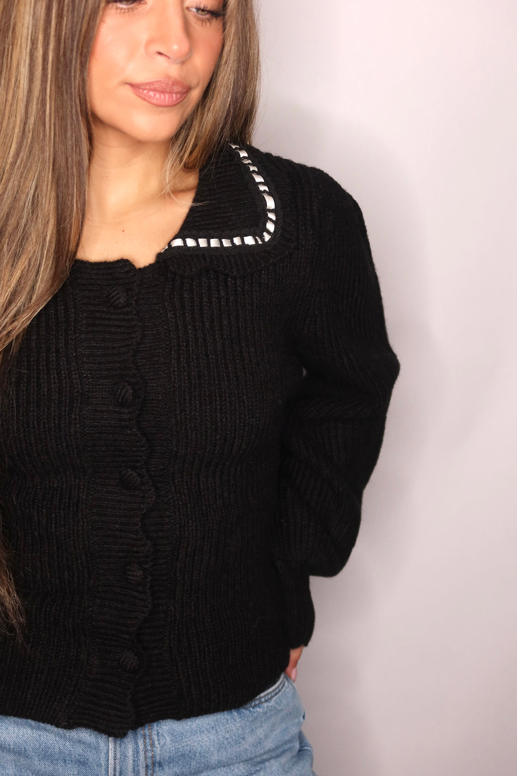 The Cassidy Cardigan