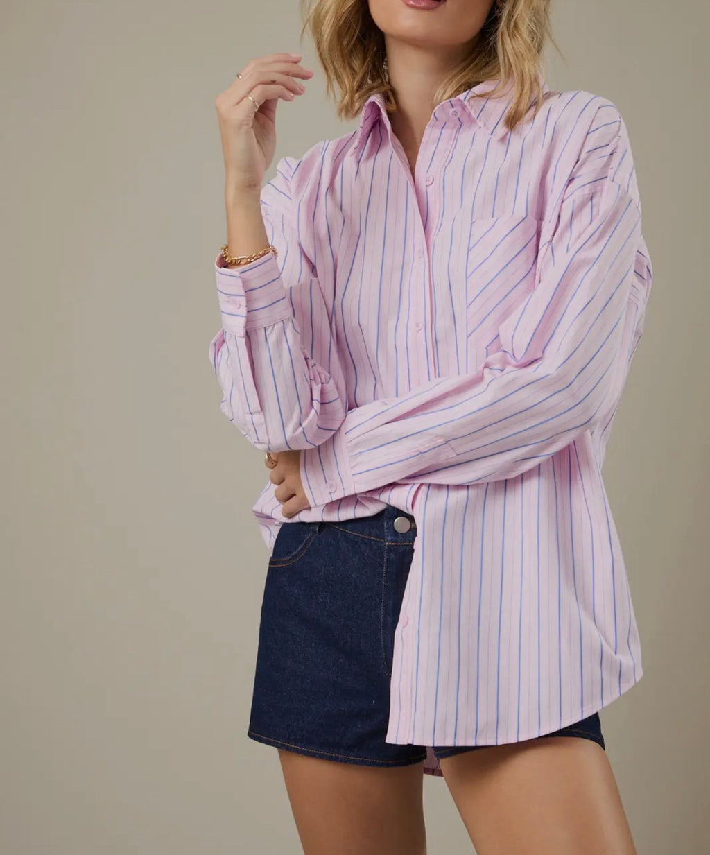 The Blake Button Down