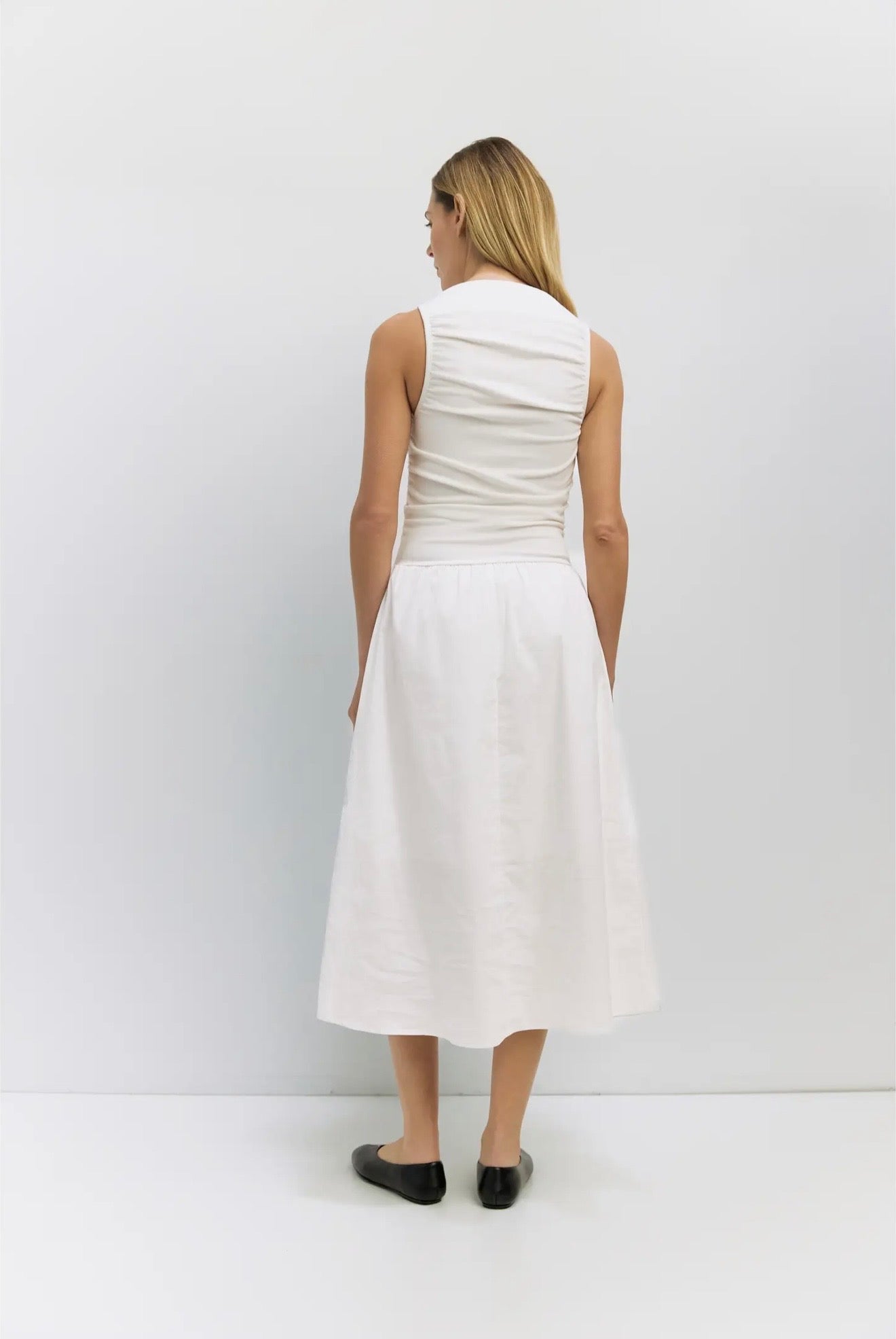 The Charlotte Midi Dress