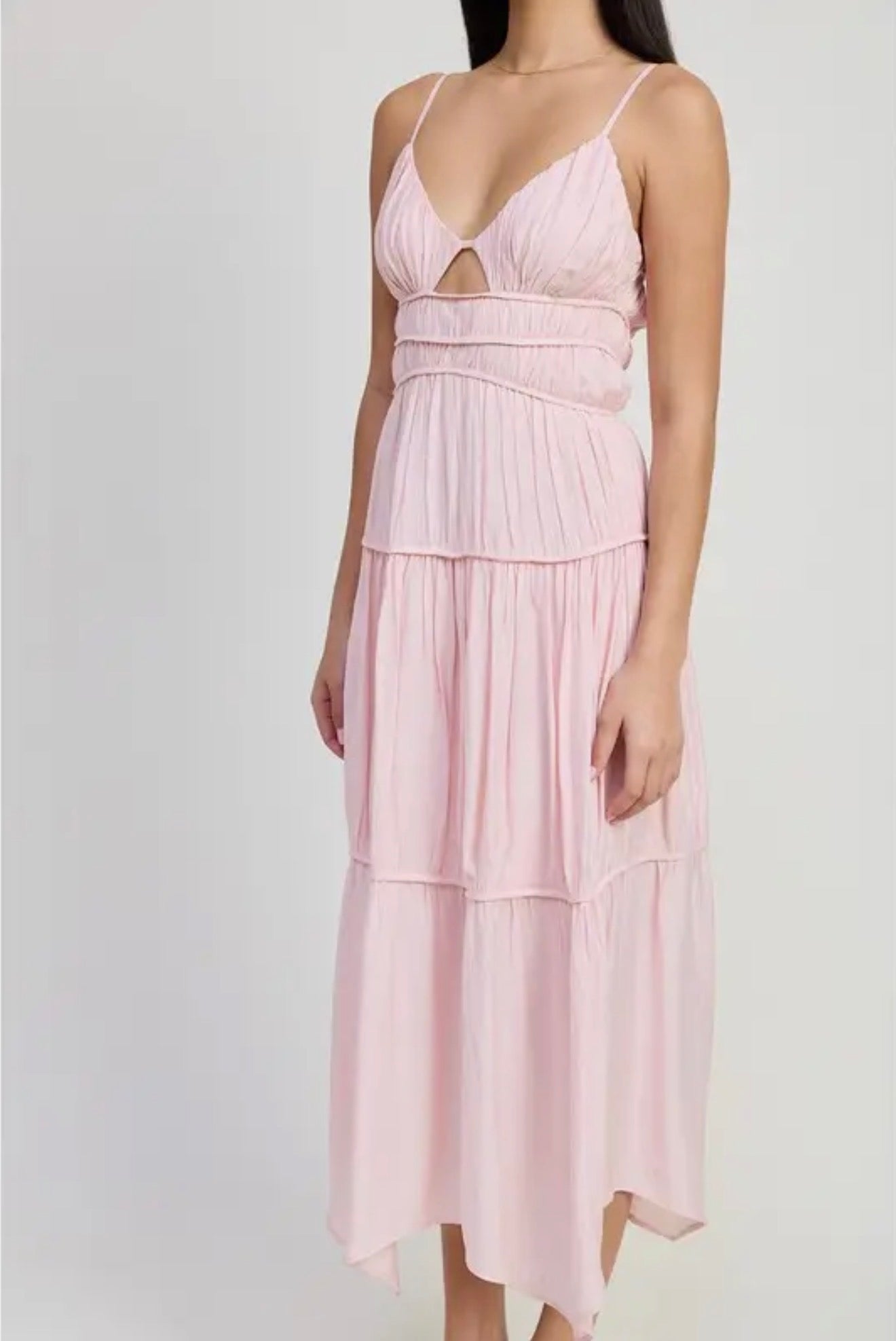 The Becca Maxi Dress