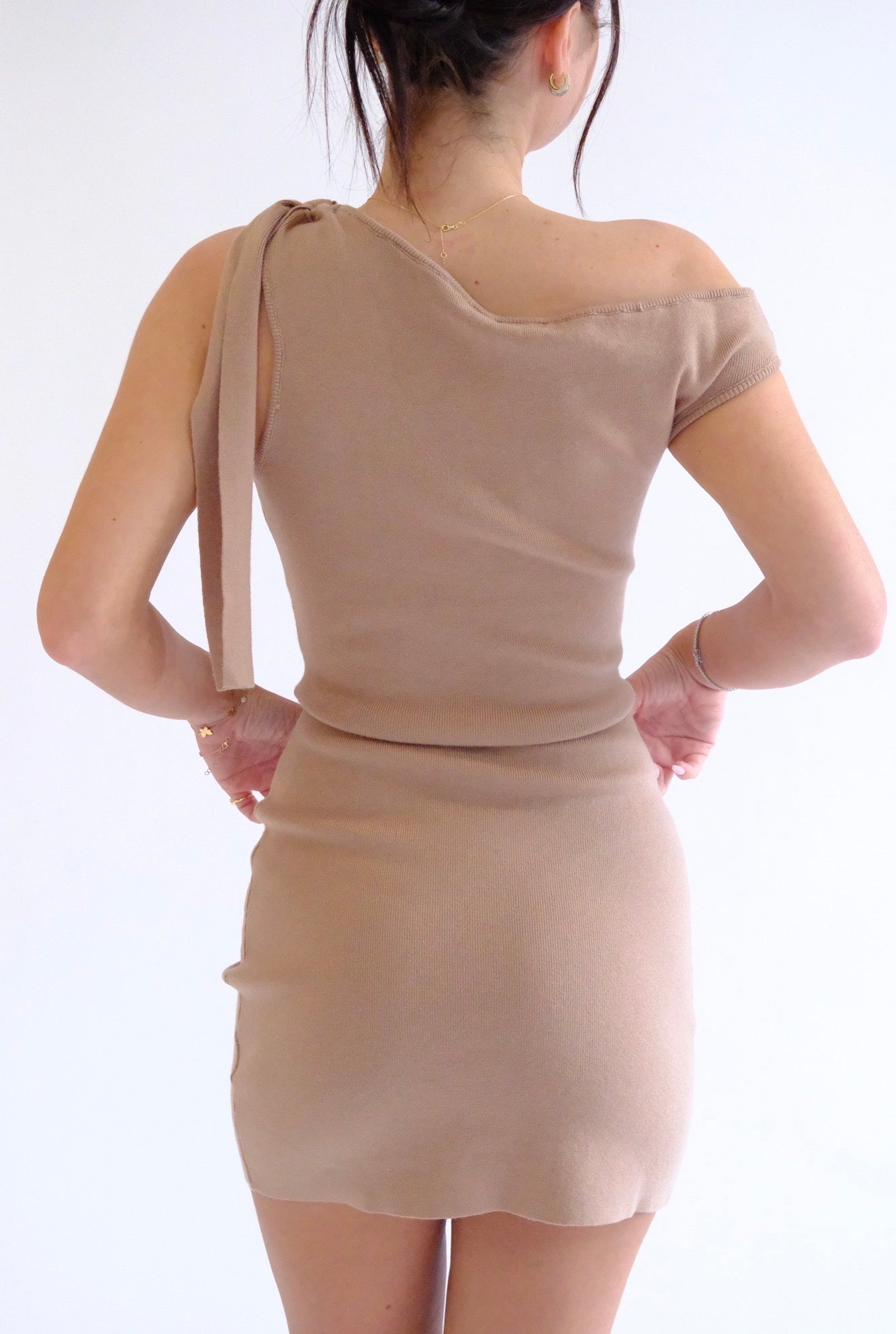 The Kendall Knit Dress