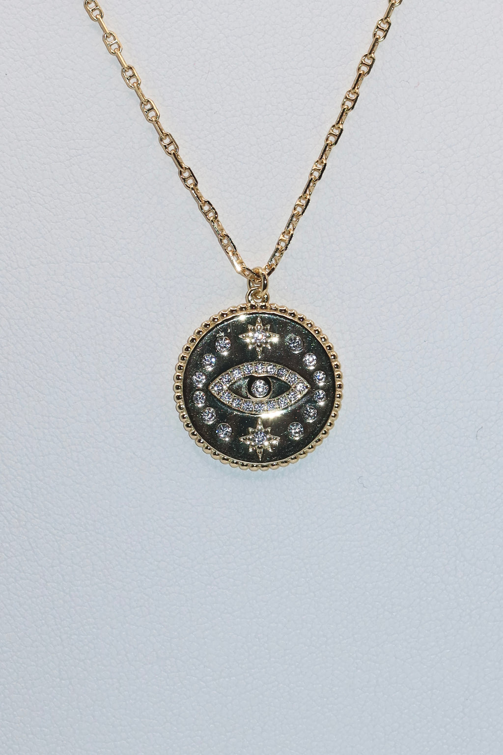 CZ Eye Candy Pendant
