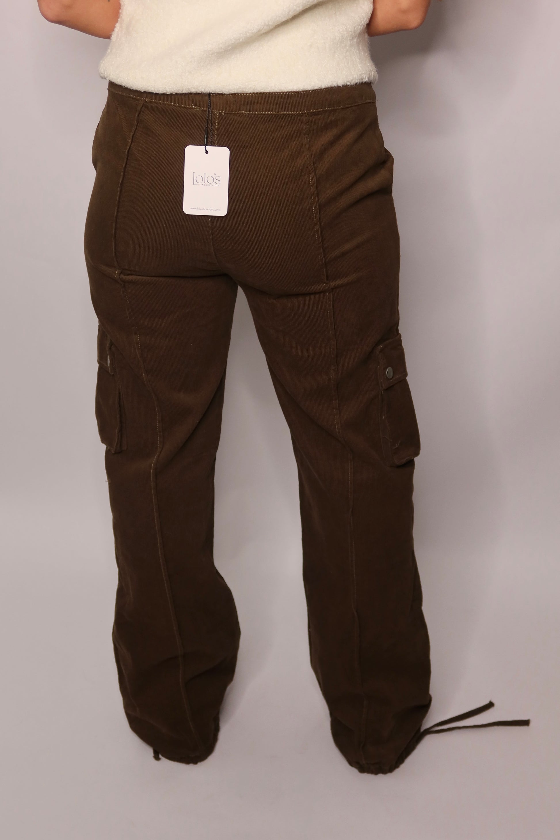 The Riley Cargo Pants