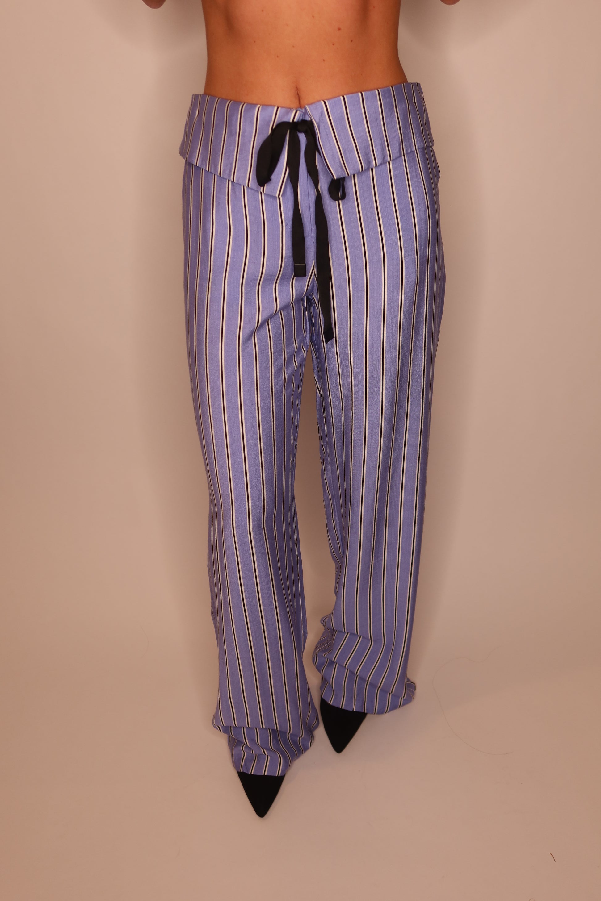 The Natalia Stripe Pant