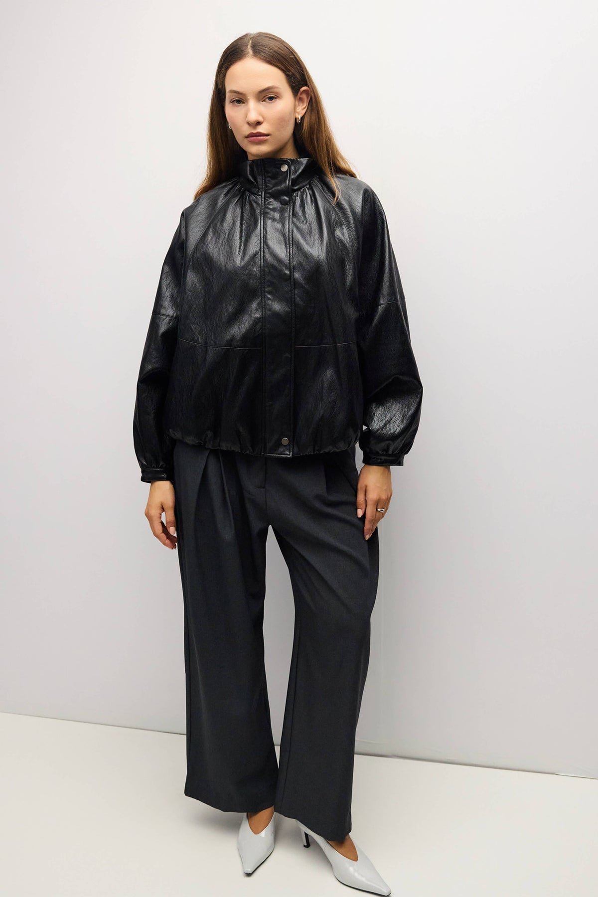 The Victoria Jacket