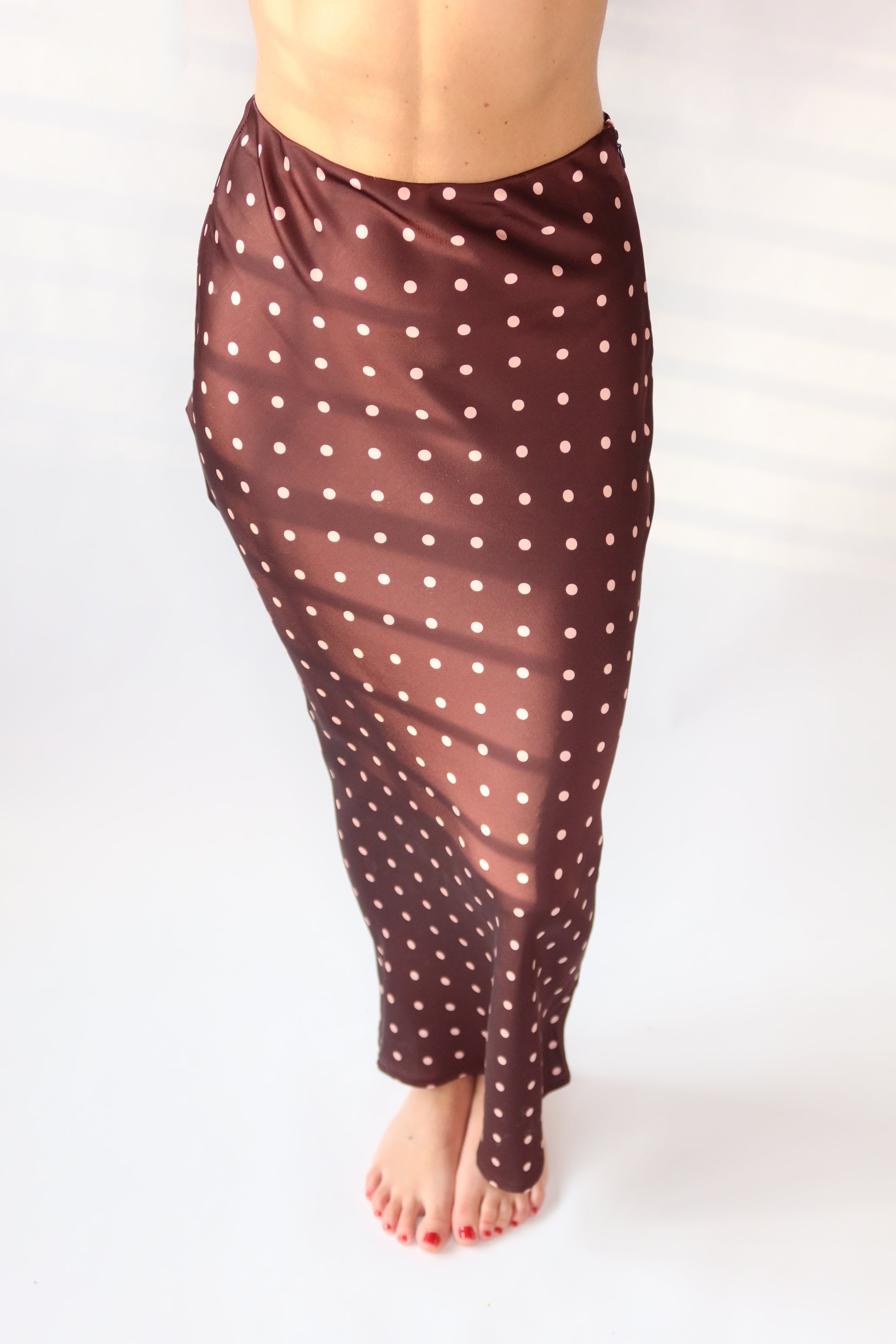 The Sofia Maxi Skirt