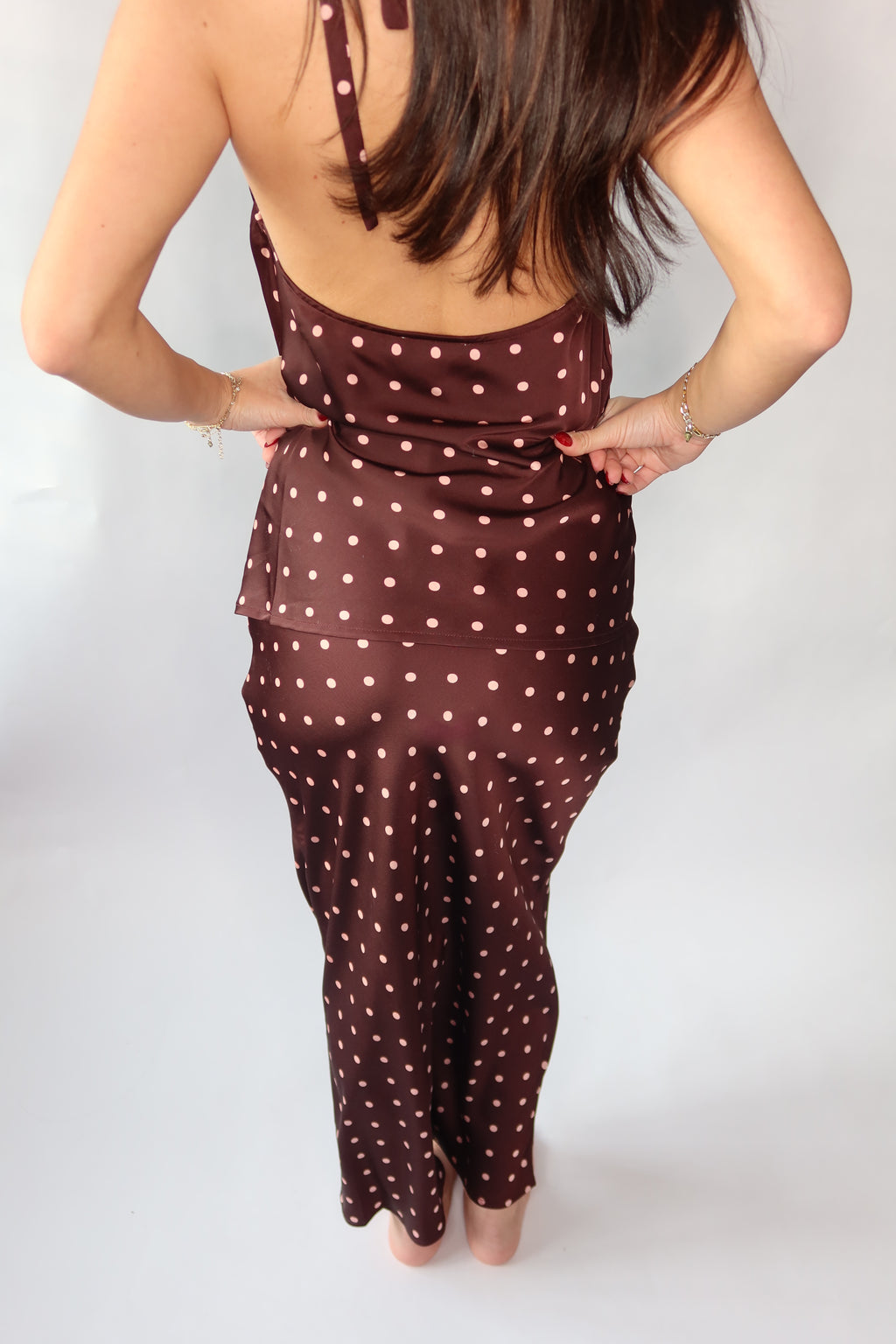 The Sofia Maxi Skirt