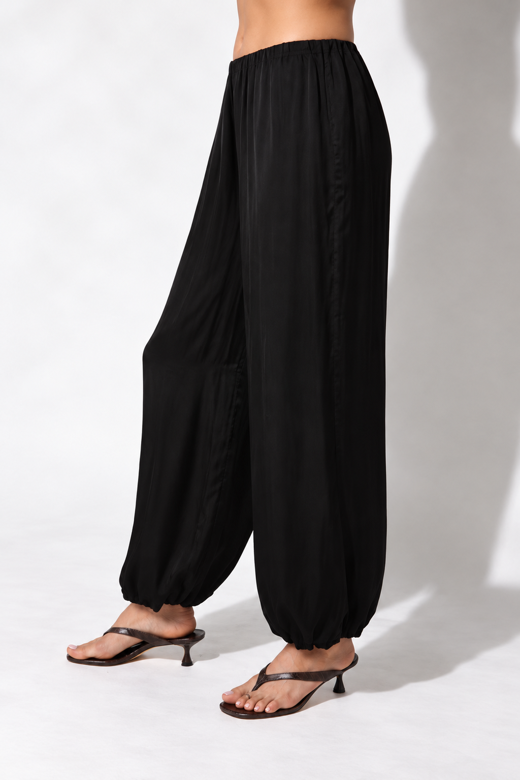 Jodi Satin Pants